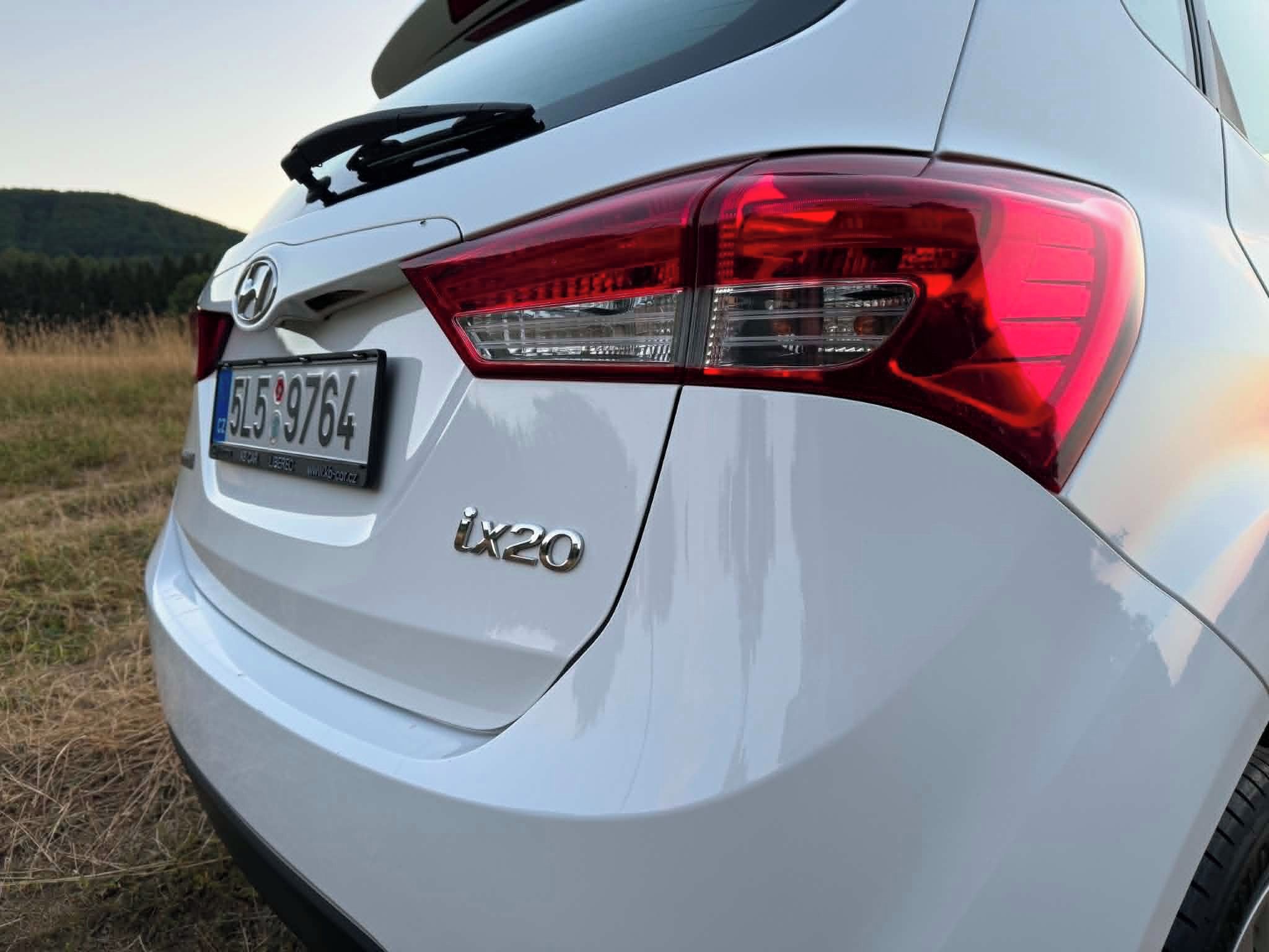 Hyundai ix20 - fotka 4