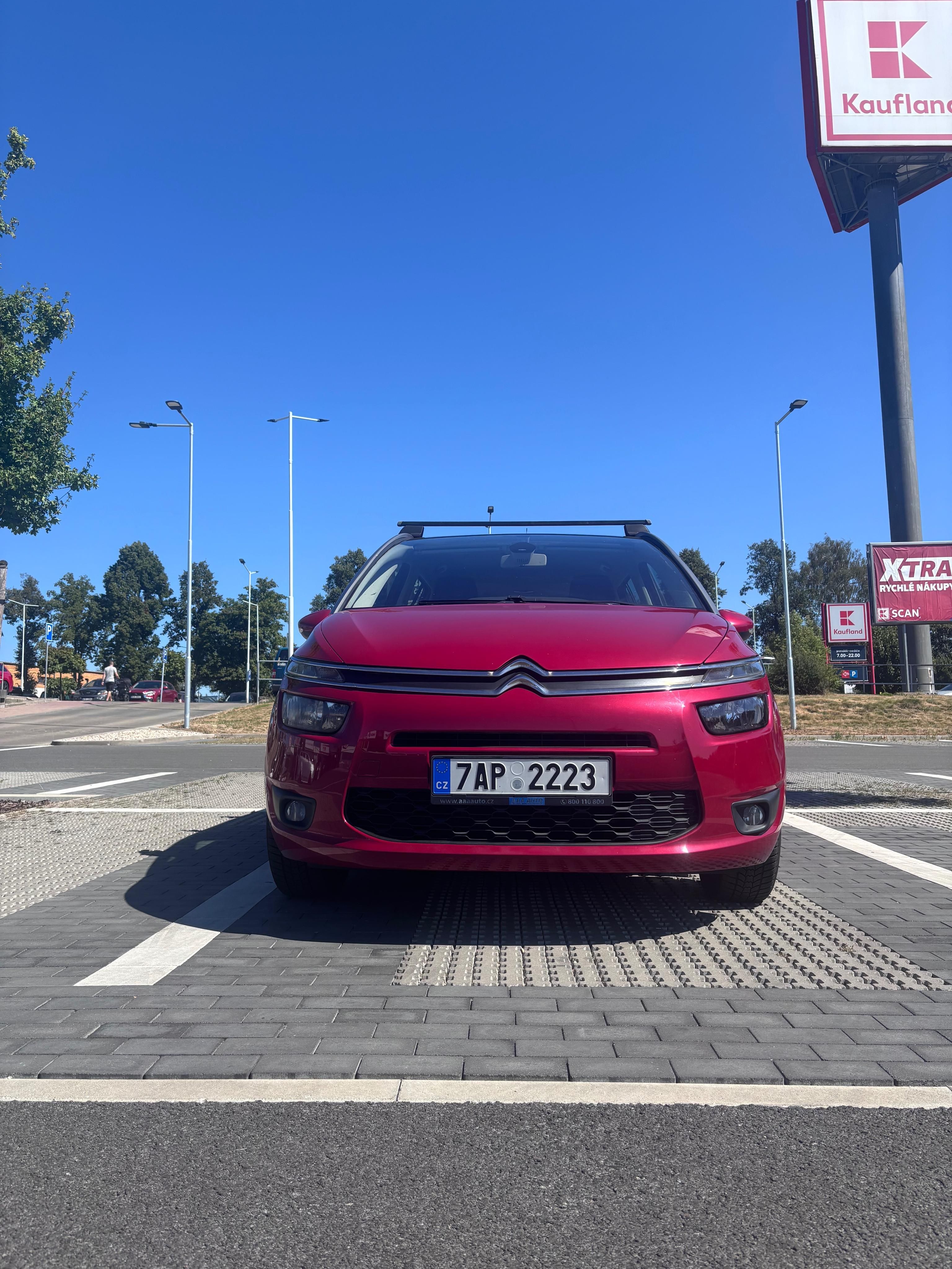 Citroën C4 Picasso, 1.6 HDI 85kW - fotka 2