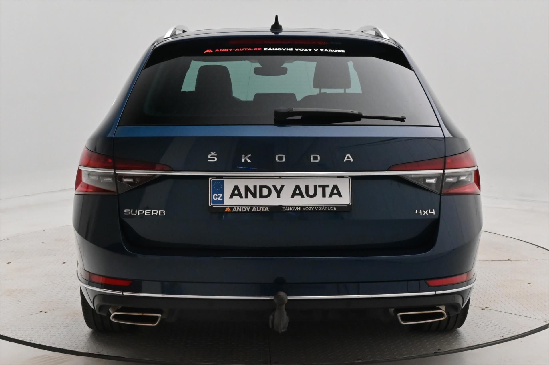 Škoda Superb, 2,0 TSI 206kW L&K DSG 4x4 Záru - fotka 6