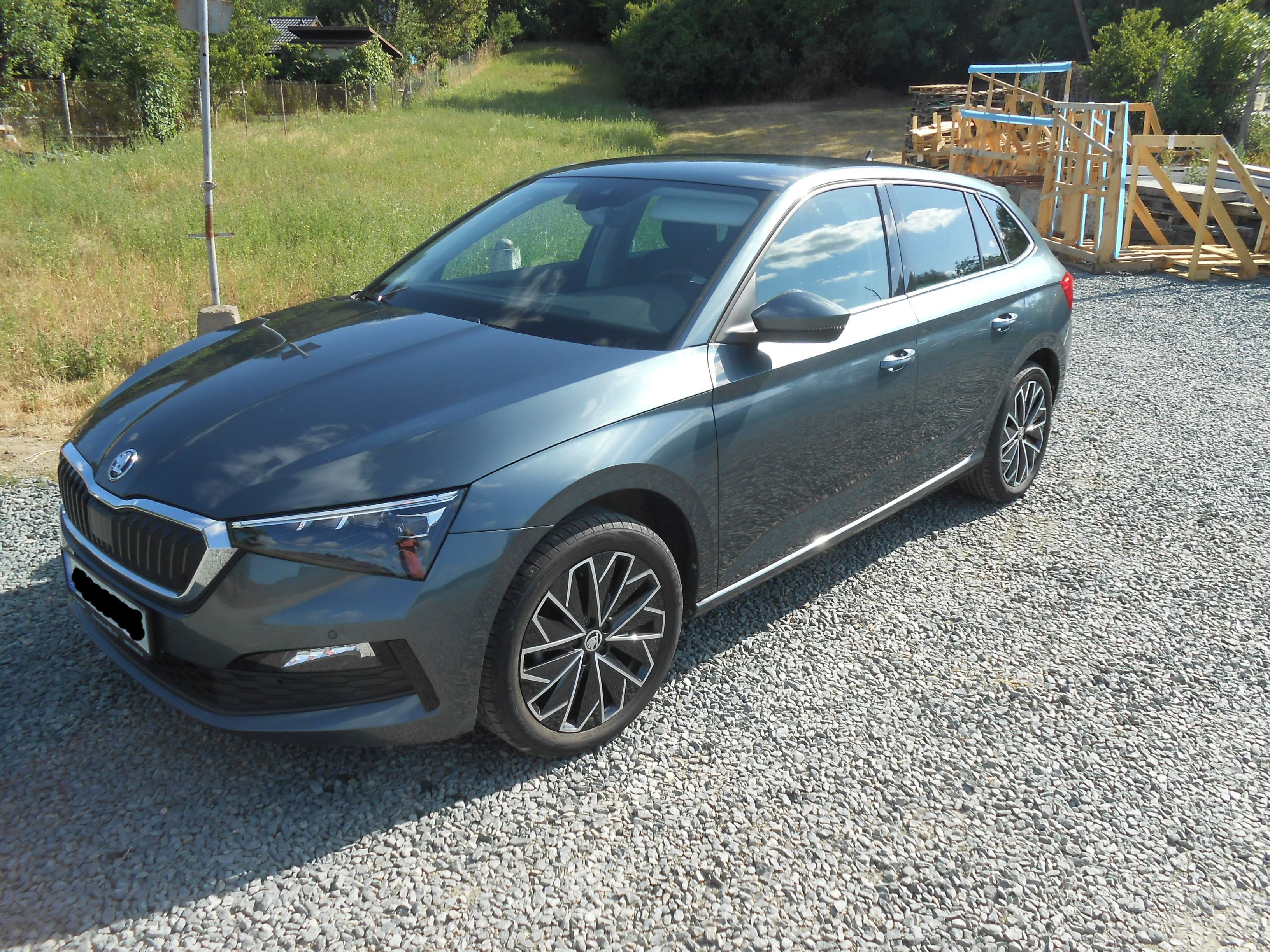 Škoda Scala, 1.0 TSI - fotka 5