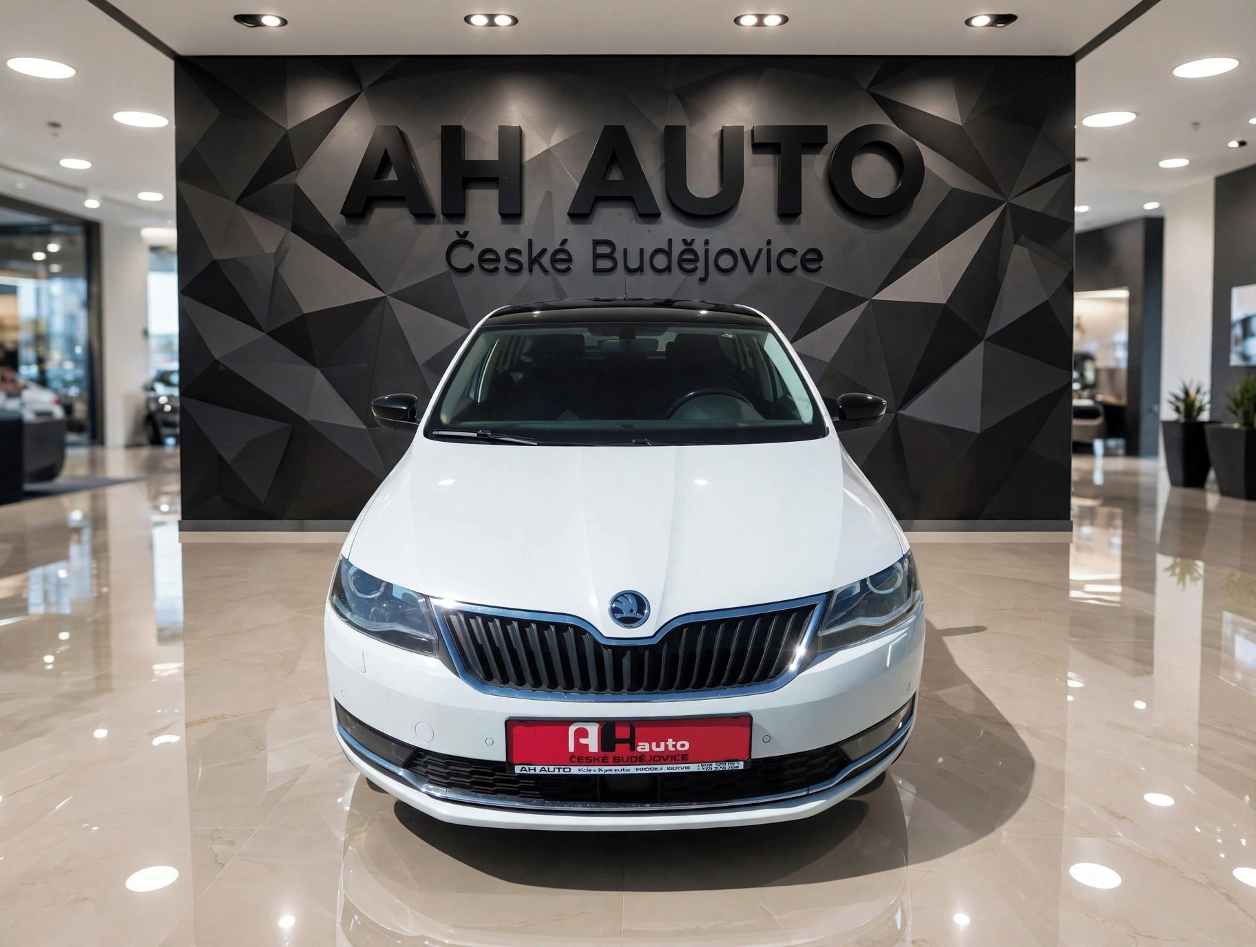 Škoda Rapid, 1.0 TSI 81kW Style Plus, TOP - fotka 6