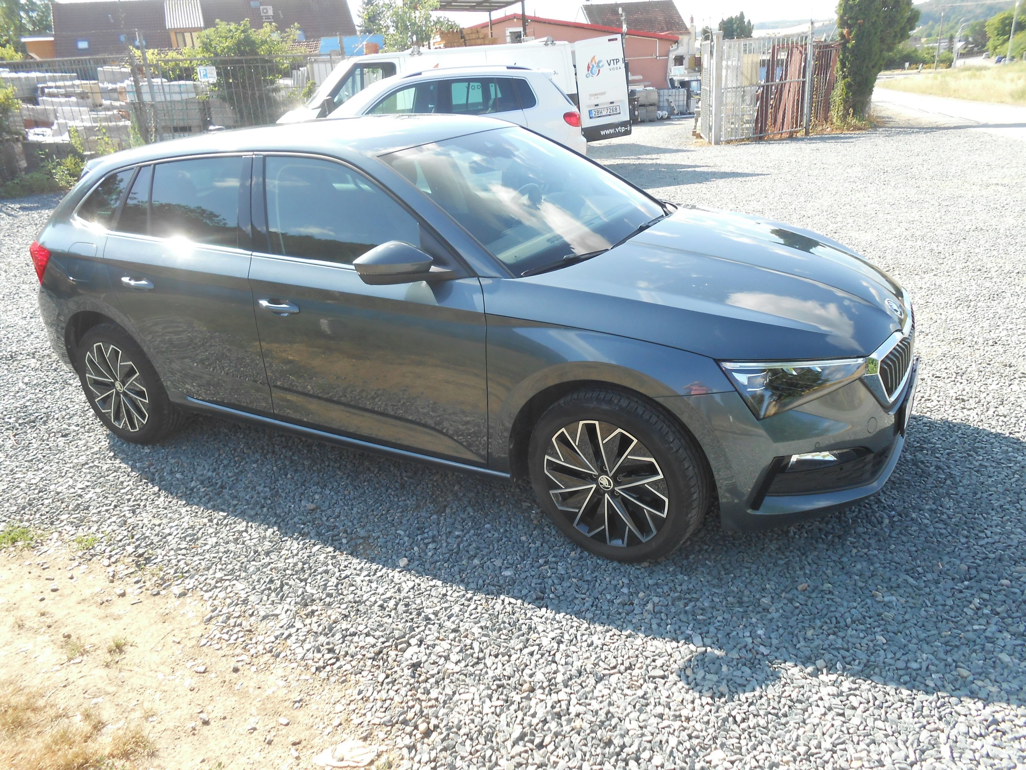 Škoda Scala, 1.0 TSI - fotka 4