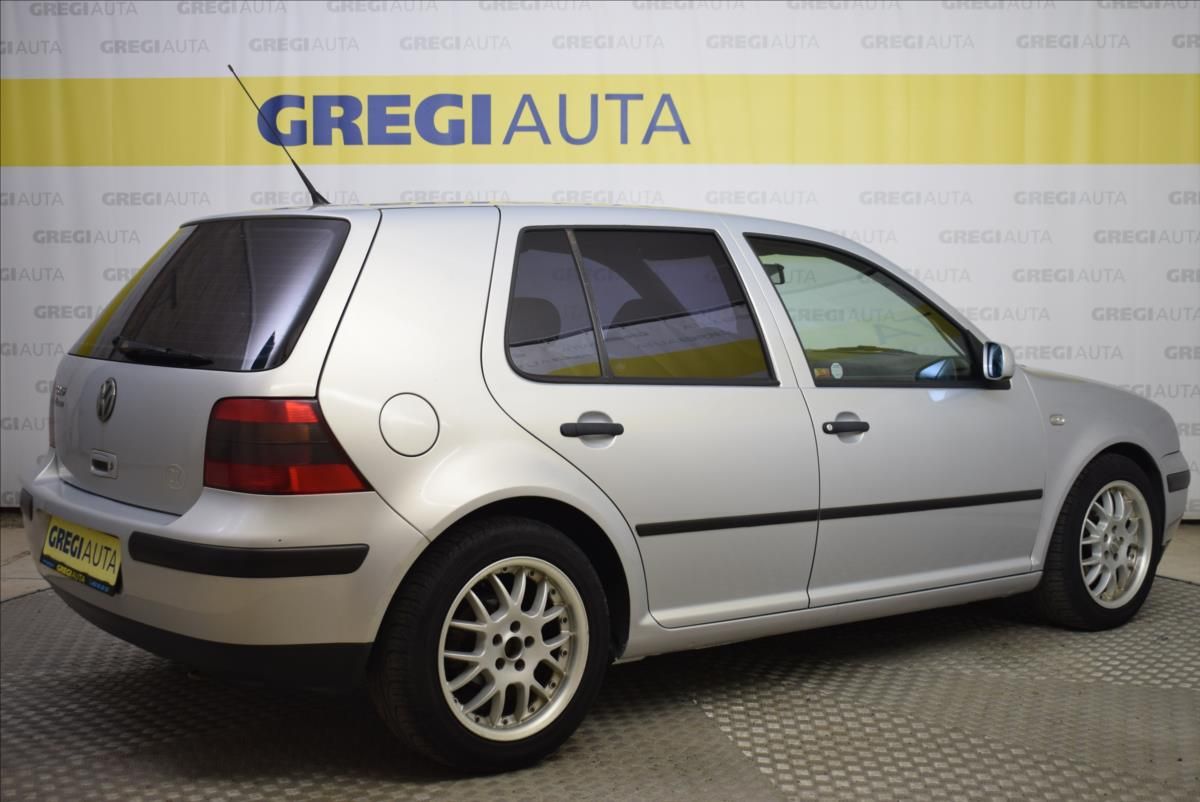 Volkswagen Golf, 1,4 i EKO UHRAZENO,KLIMA - fotka 5
