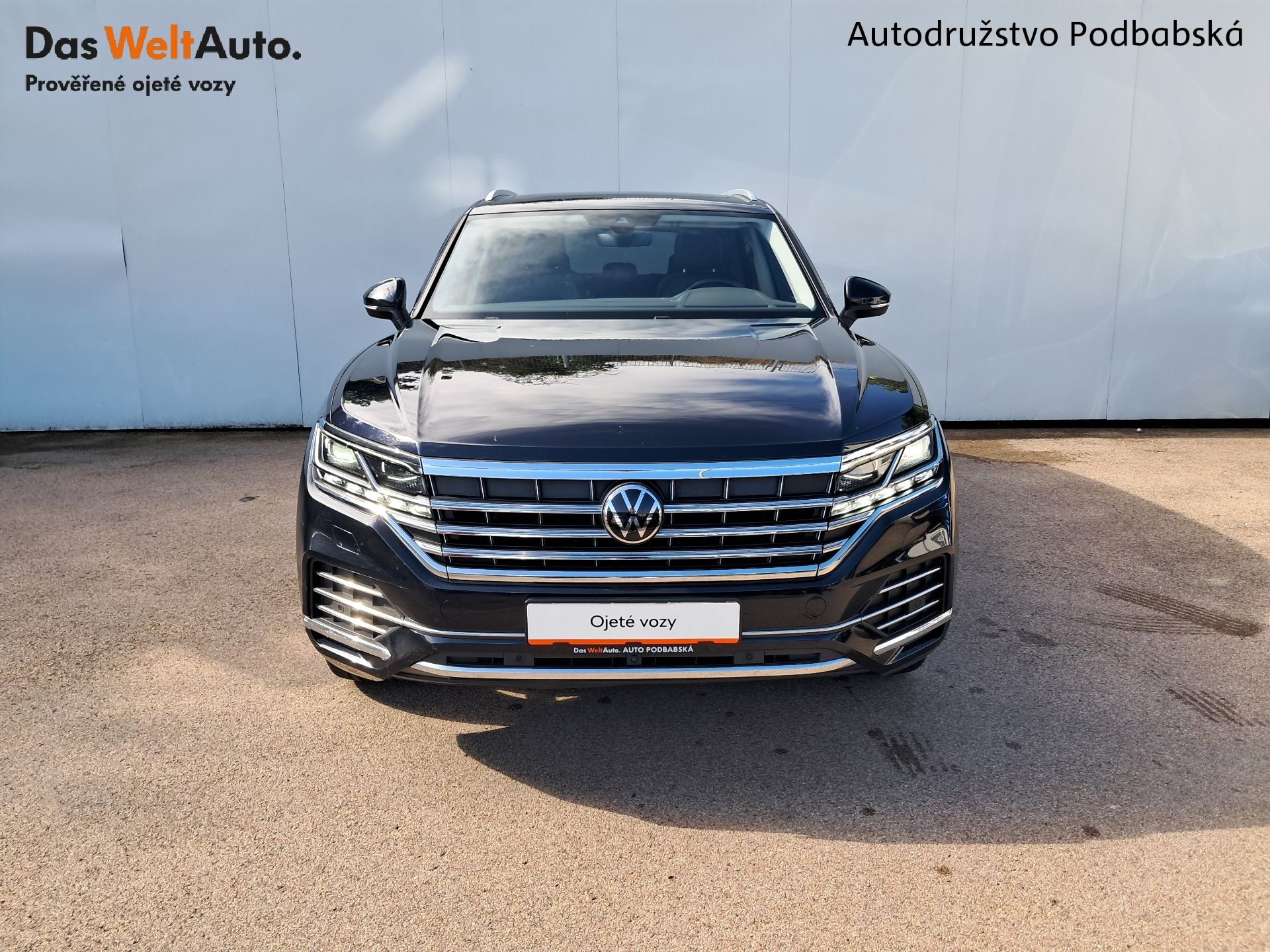 Volkswagen Touareg, TOUAREG ELEGANCE V6 3.0 TDI / - fotka 4