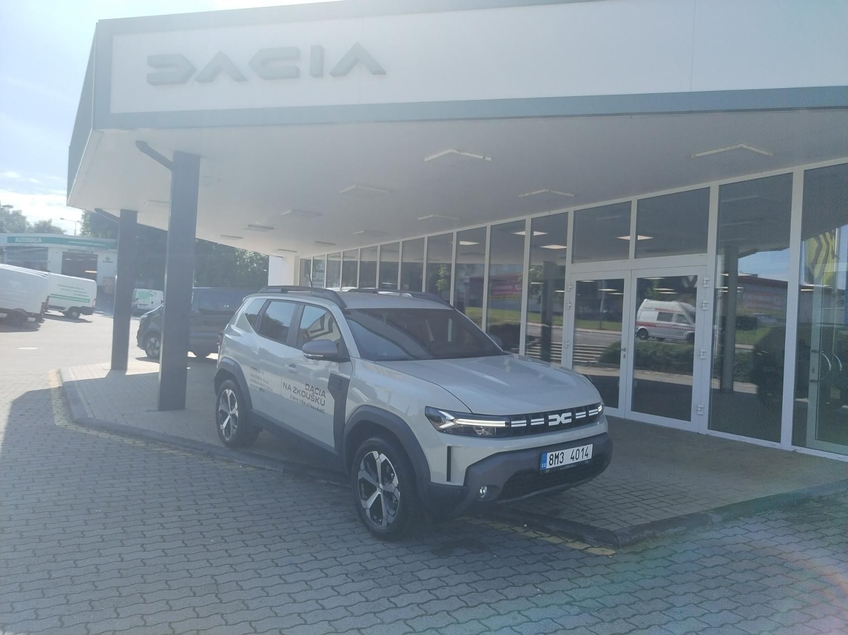 Dacia Duster, JOURNEY hybrid-G 150 4x4