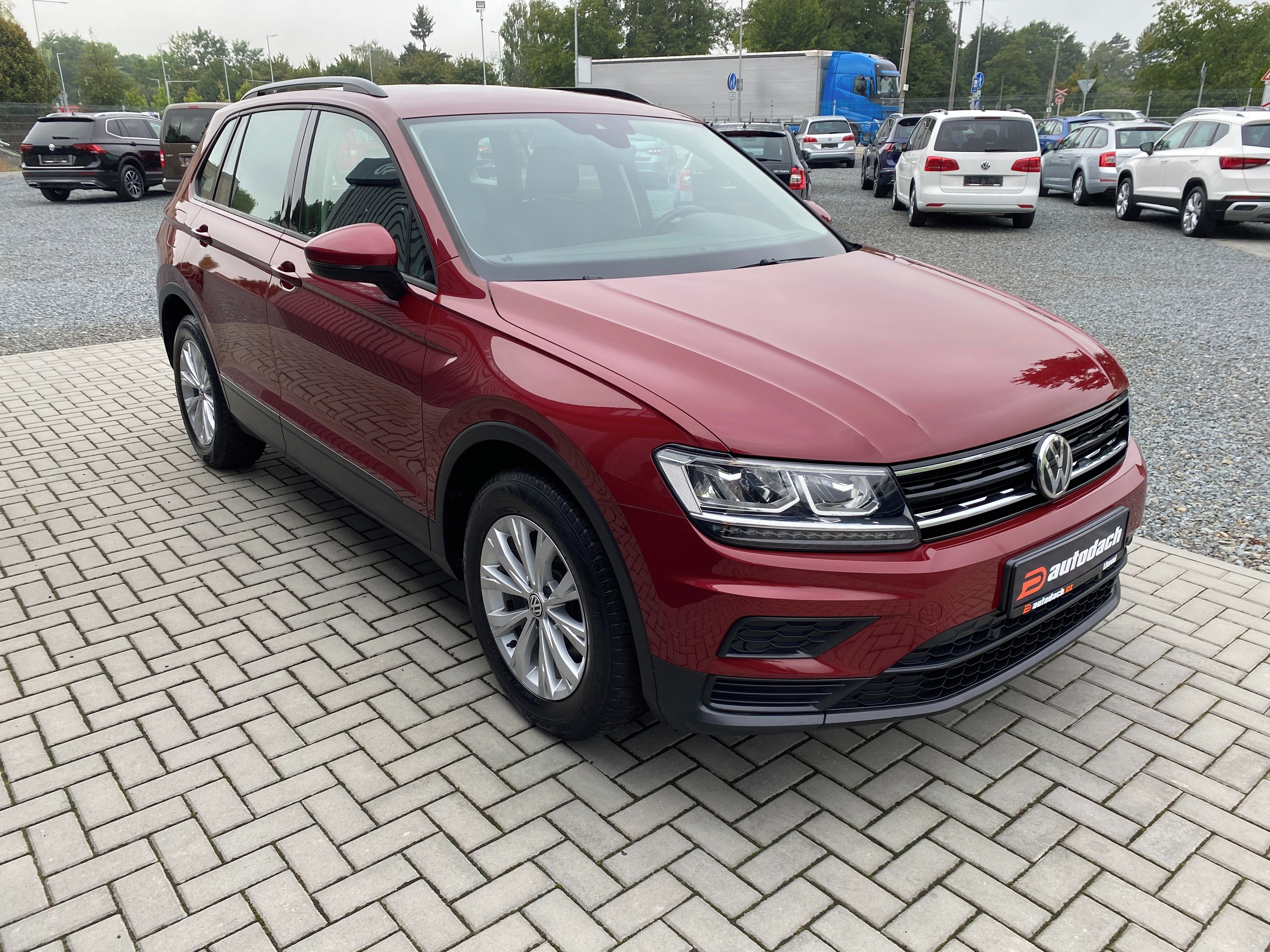 Volkswagen Tiguan, 1.4 TSI 110kW - 1xMAJ. - LED - fotka 6