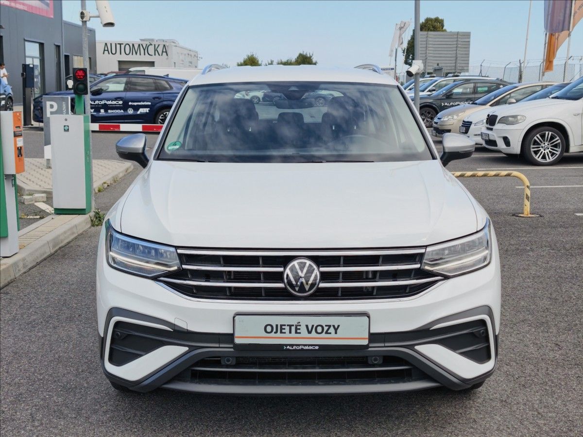 Volkswagen Tiguan Allspace, 2,0 TSI 140kW DSG 4x4 Life Plu - fotka 4