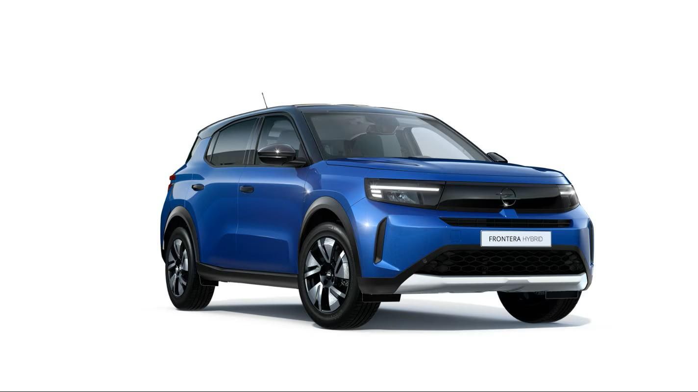 Opel Frontera, GS Hybrid 1.2 TURBO 107kW