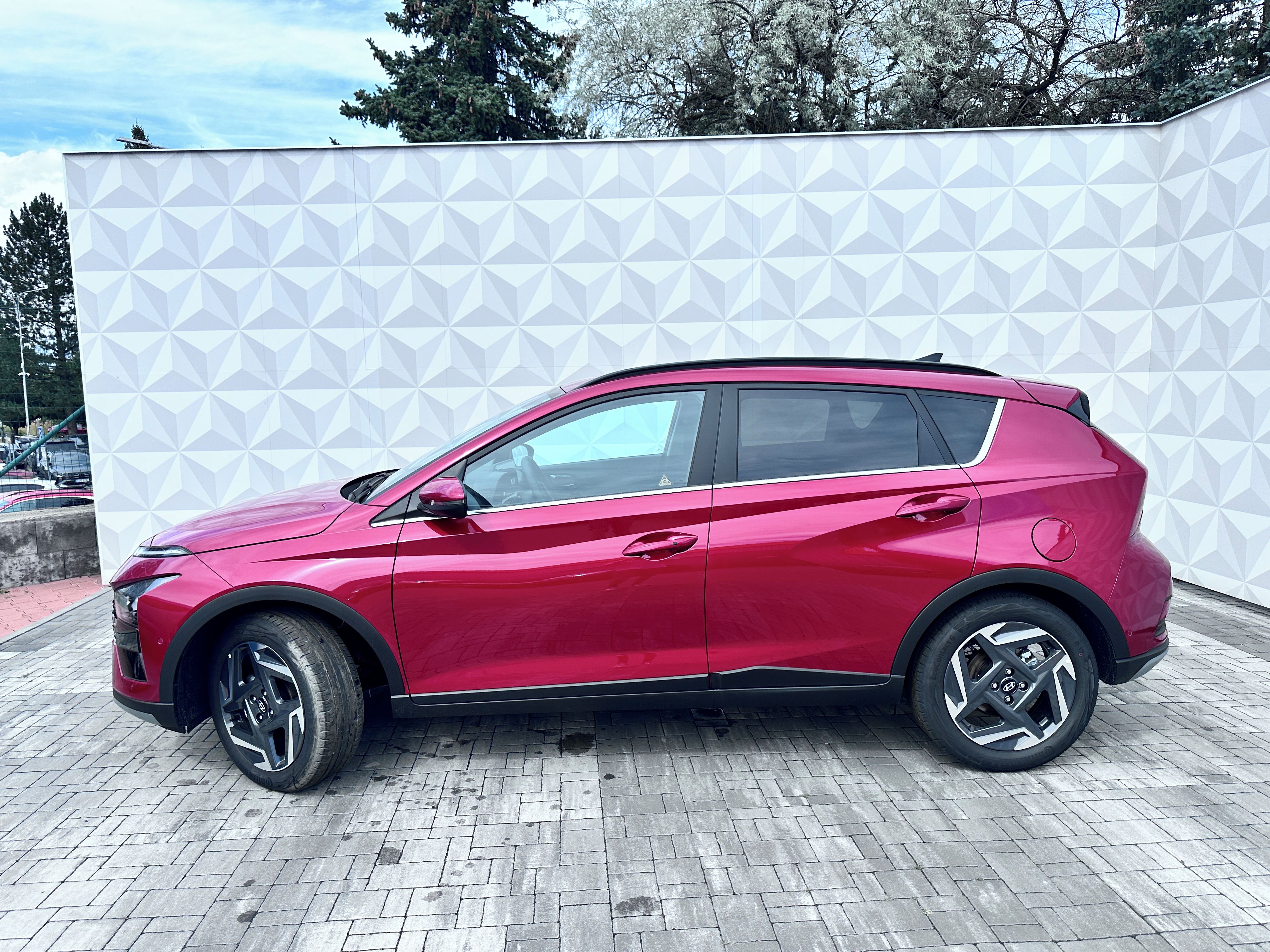 Hyundai Bayon, 1.0 T-GDi DCT STYLE PREMIUM - fotka 2