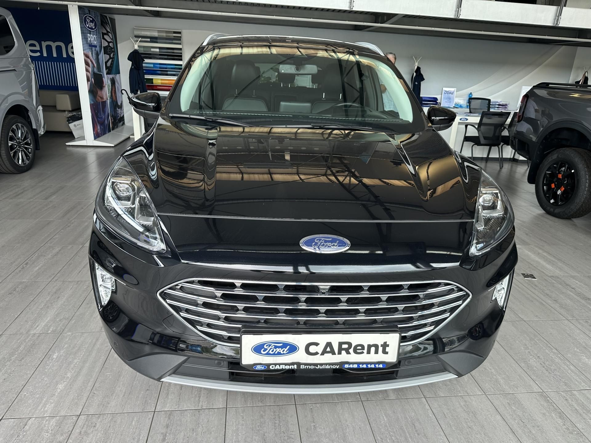 Ford Kuga, Titanium X 2.5i HEV 190k aut - fotka 5
