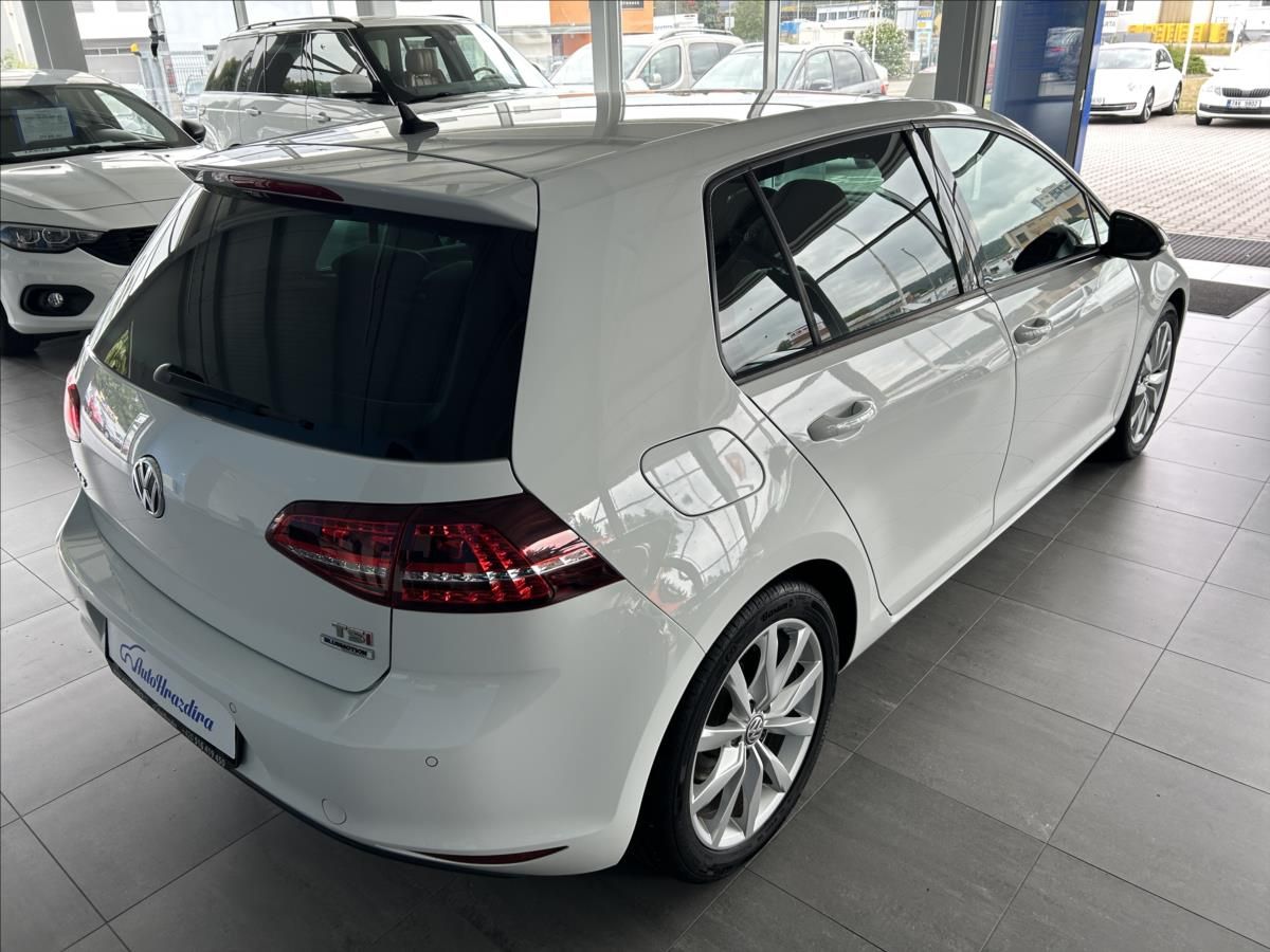 Volkswagen Golf, 1,4   TSI 92kW,HIGHLINE,SERVIS - fotka 6