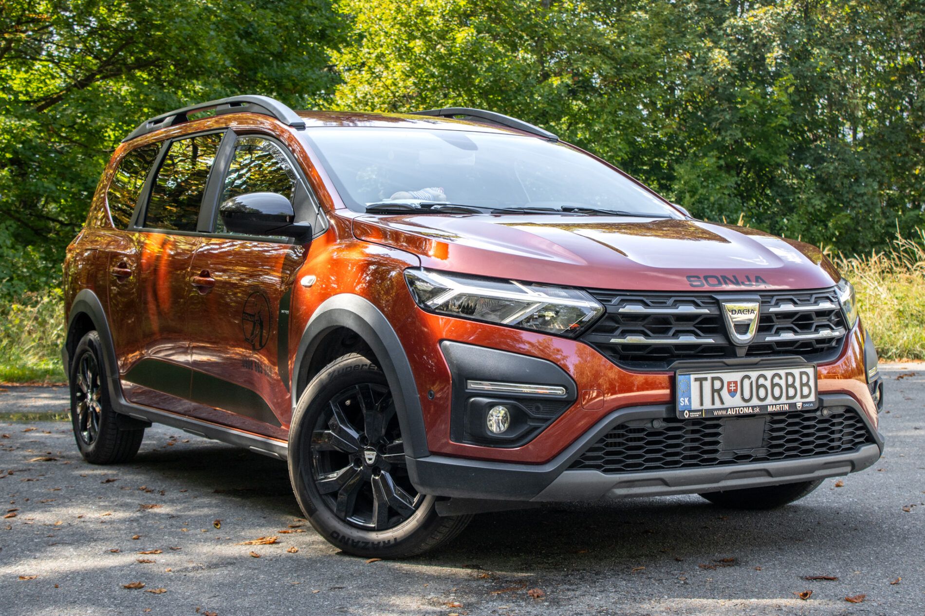Dacia Jogger - fotka 4