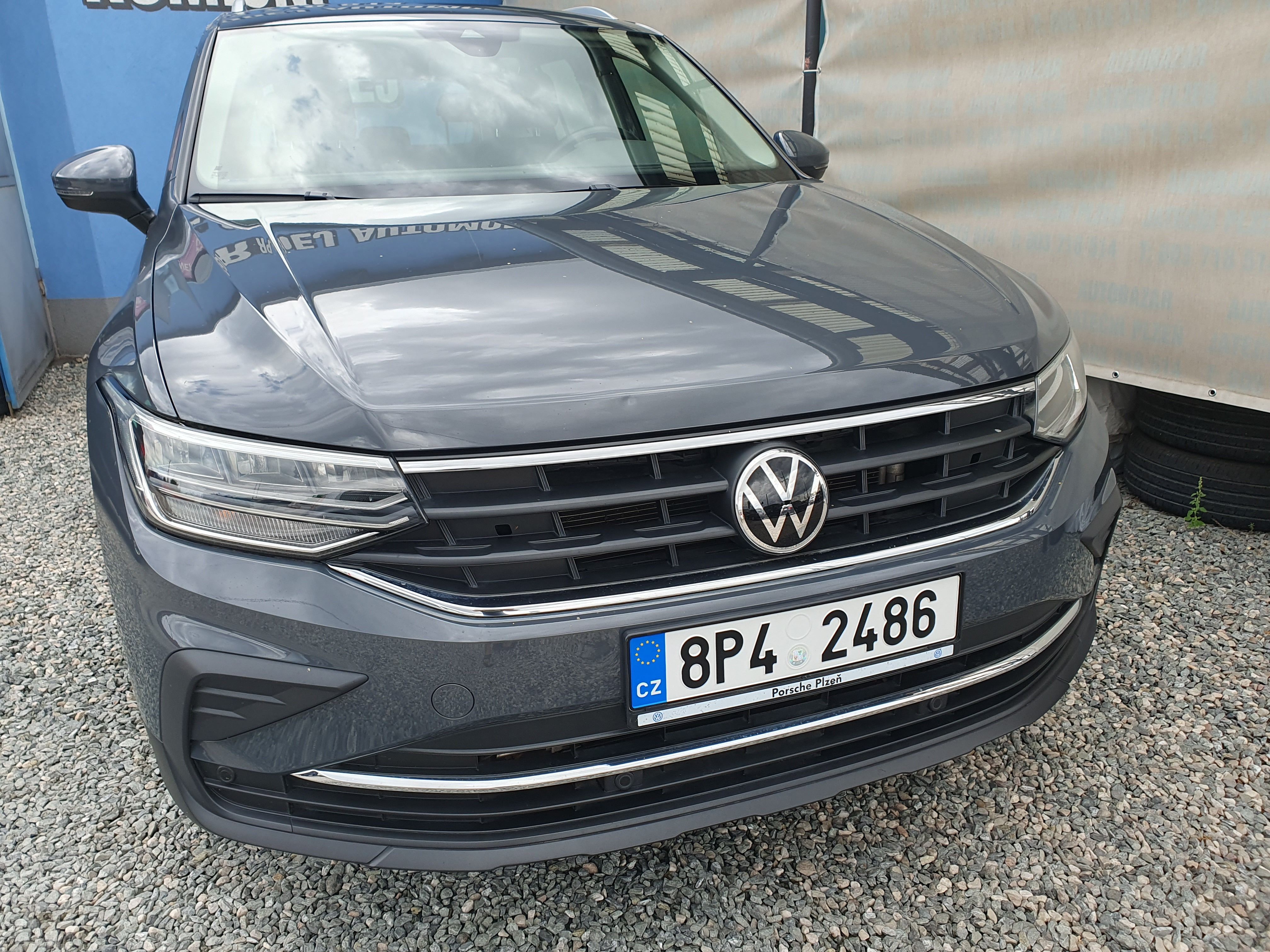 Volkswagen Tiguan, 2.0 TDI 110 KW 1 MAJITEL ČR - fotka 3