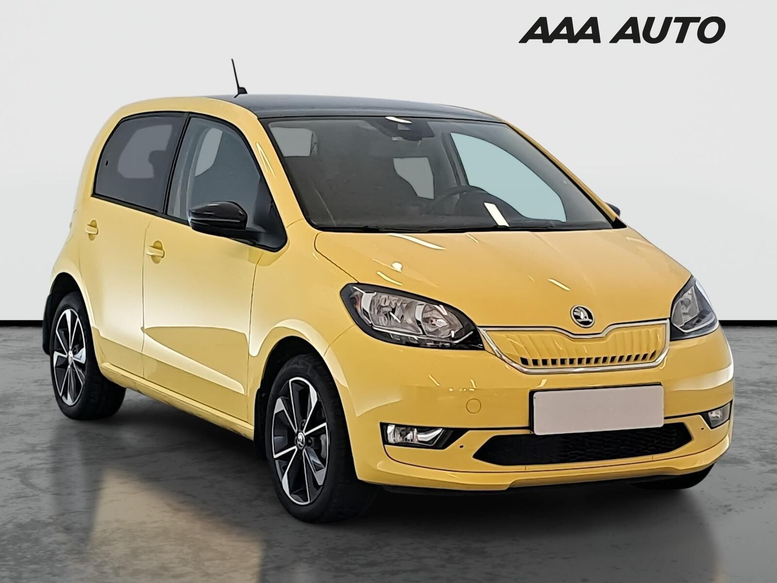 Škoda Citigo, iV, Style, Automat