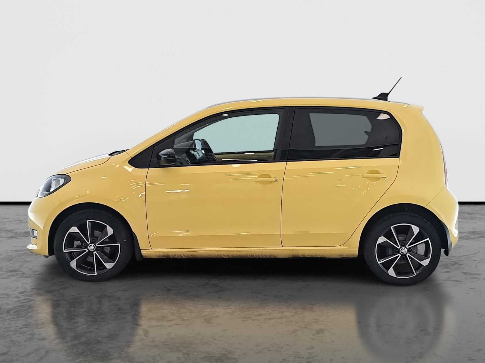 Škoda Citigo, iV, Style, Automat - fotka 3