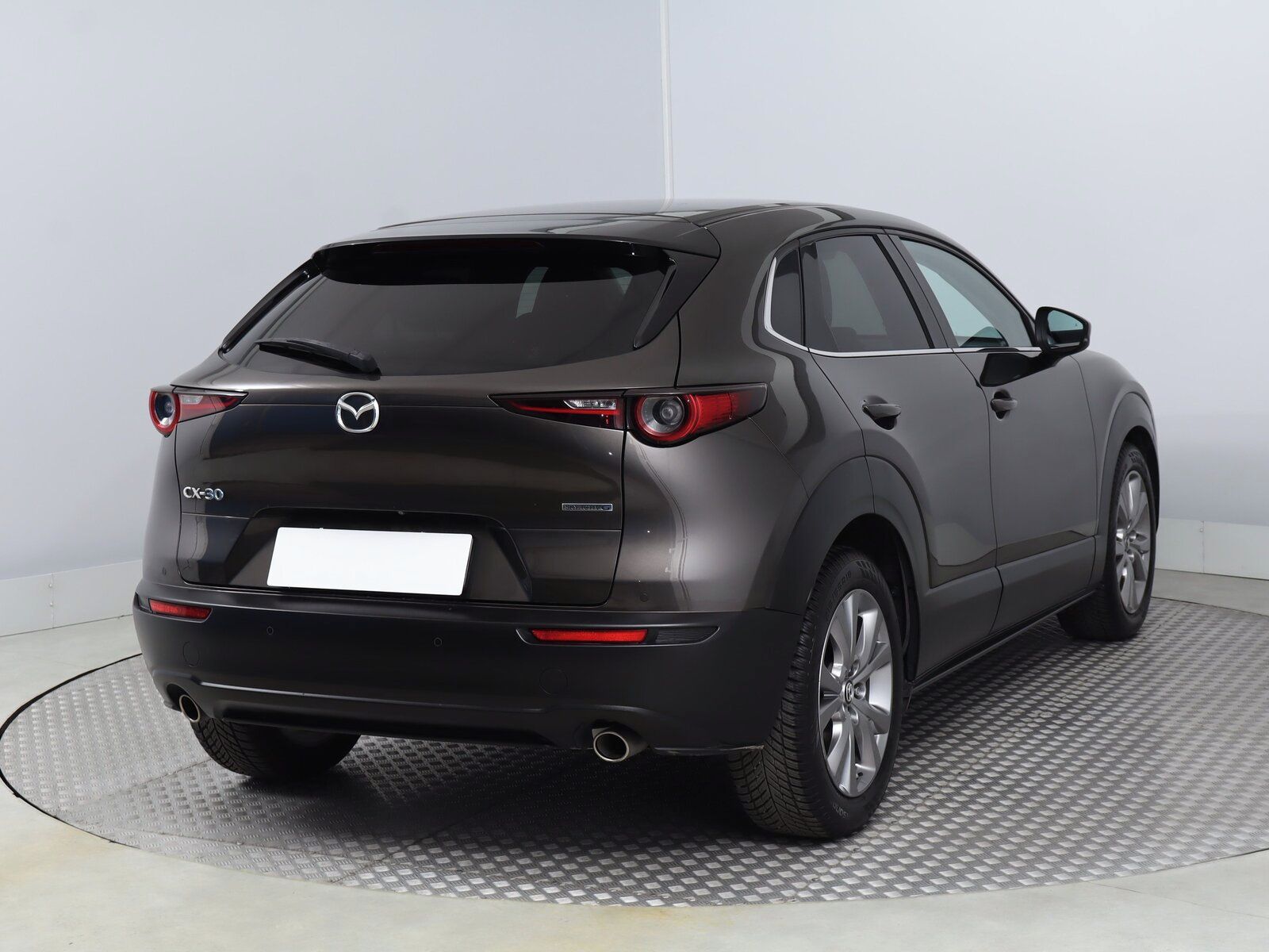 Mazda CX-30, Skyactiv-G 2.0, Plus, Automat - fotka 5