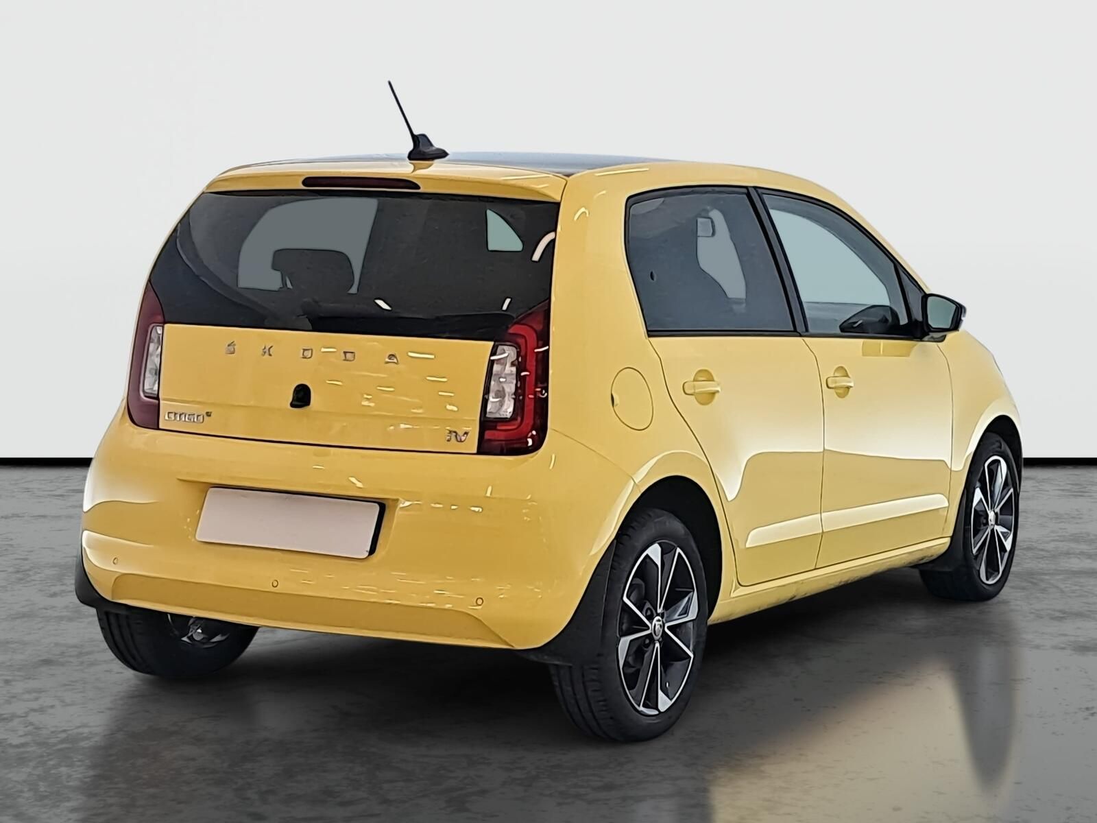 Škoda Citigo, iV, Style, Automat - fotka 5