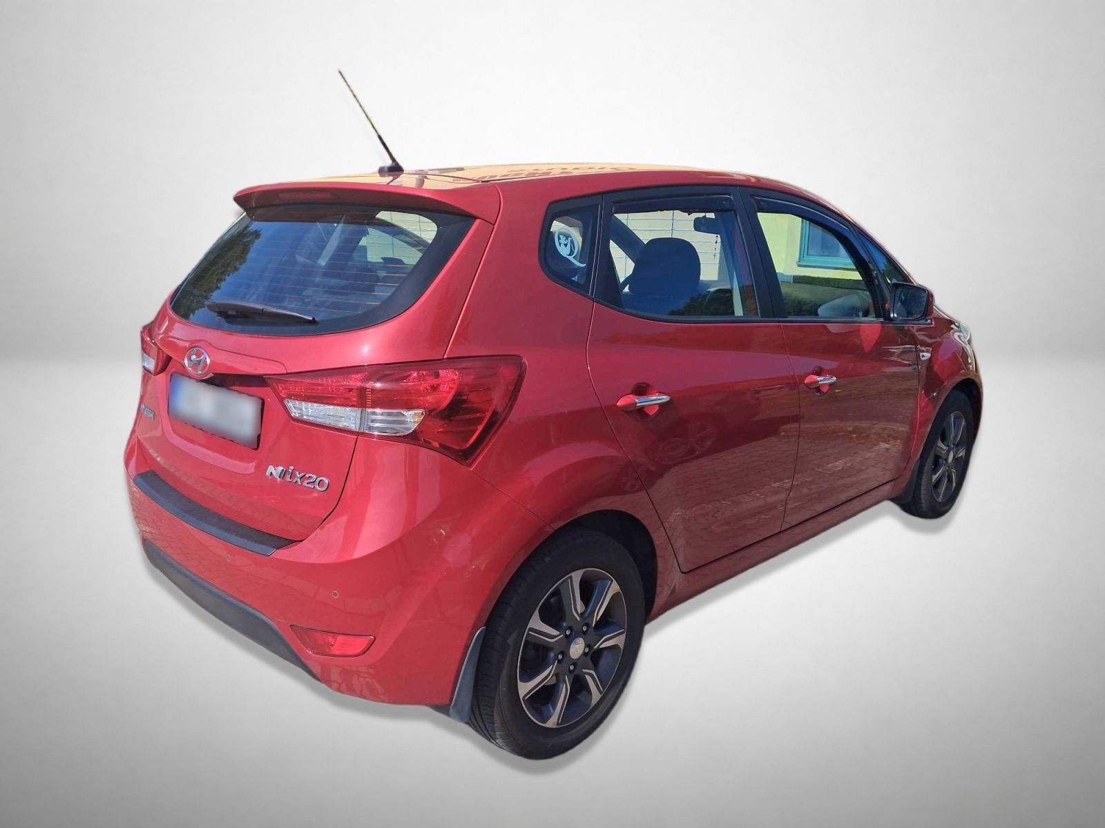 Hyundai ix20, 1.6 CVVT, Serv.kniha, Tempomat - fotka 2