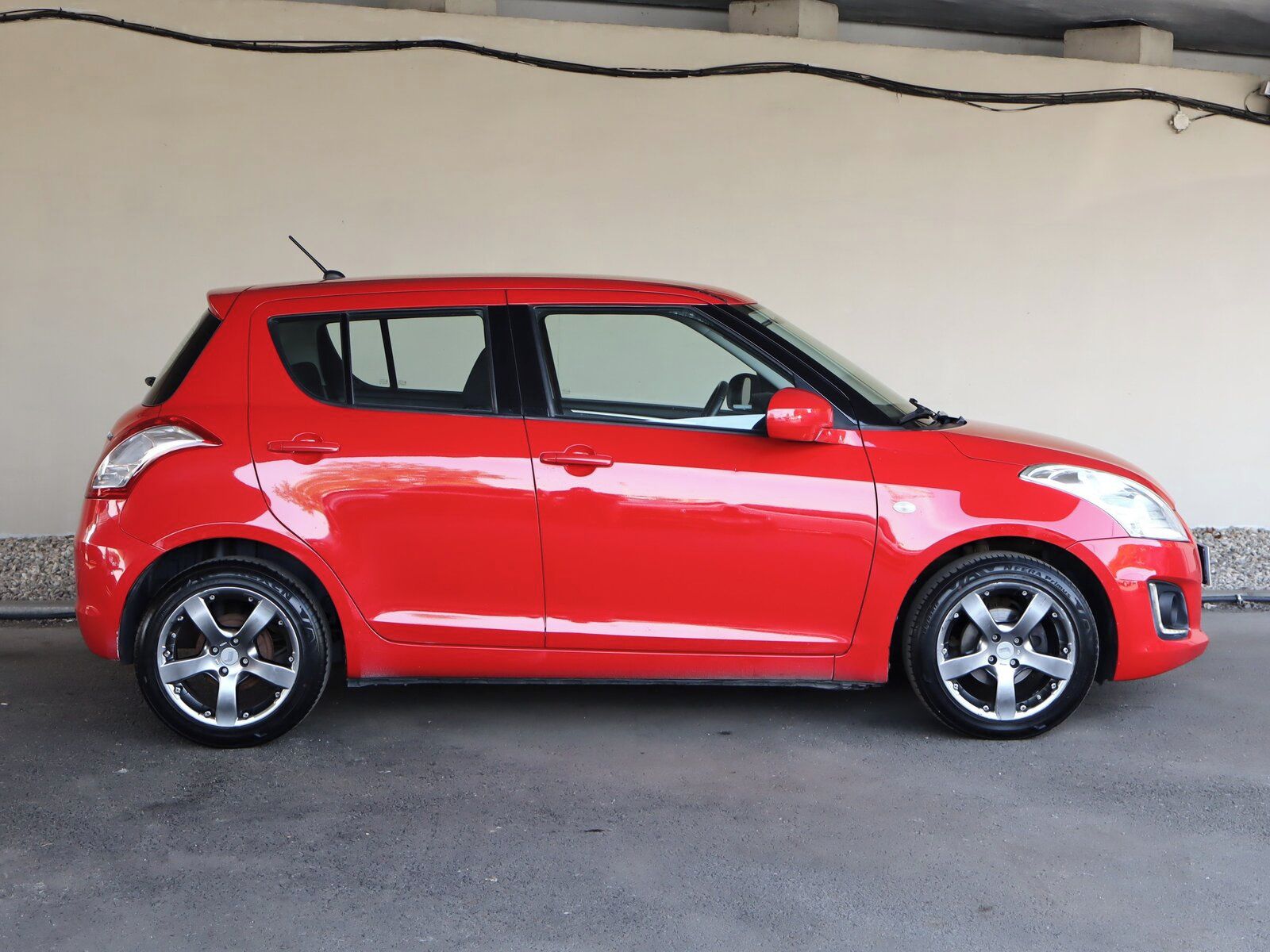 Suzuki Swift, 1.2, Automat, Serv.kniha - fotka 6