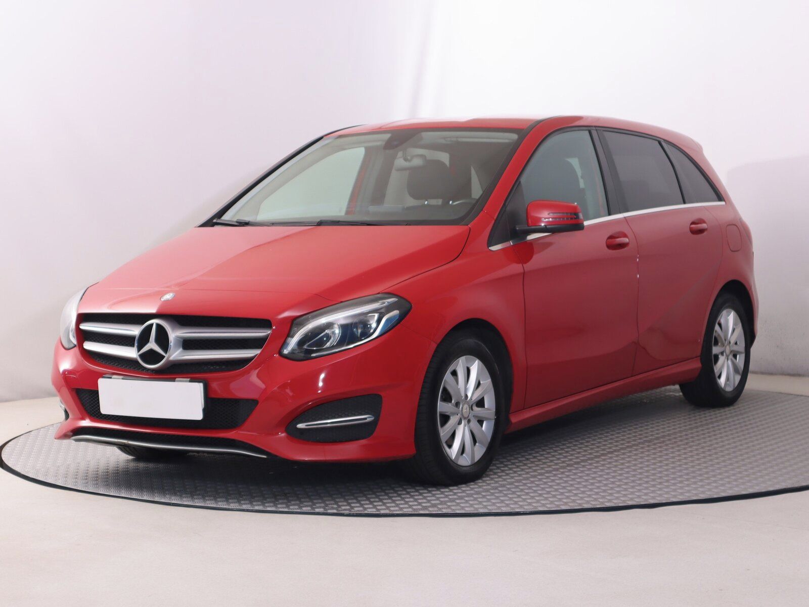 Mercedes-Benz Třídy B, 180 CDI, Automat, Serv.kniha - fotka 2