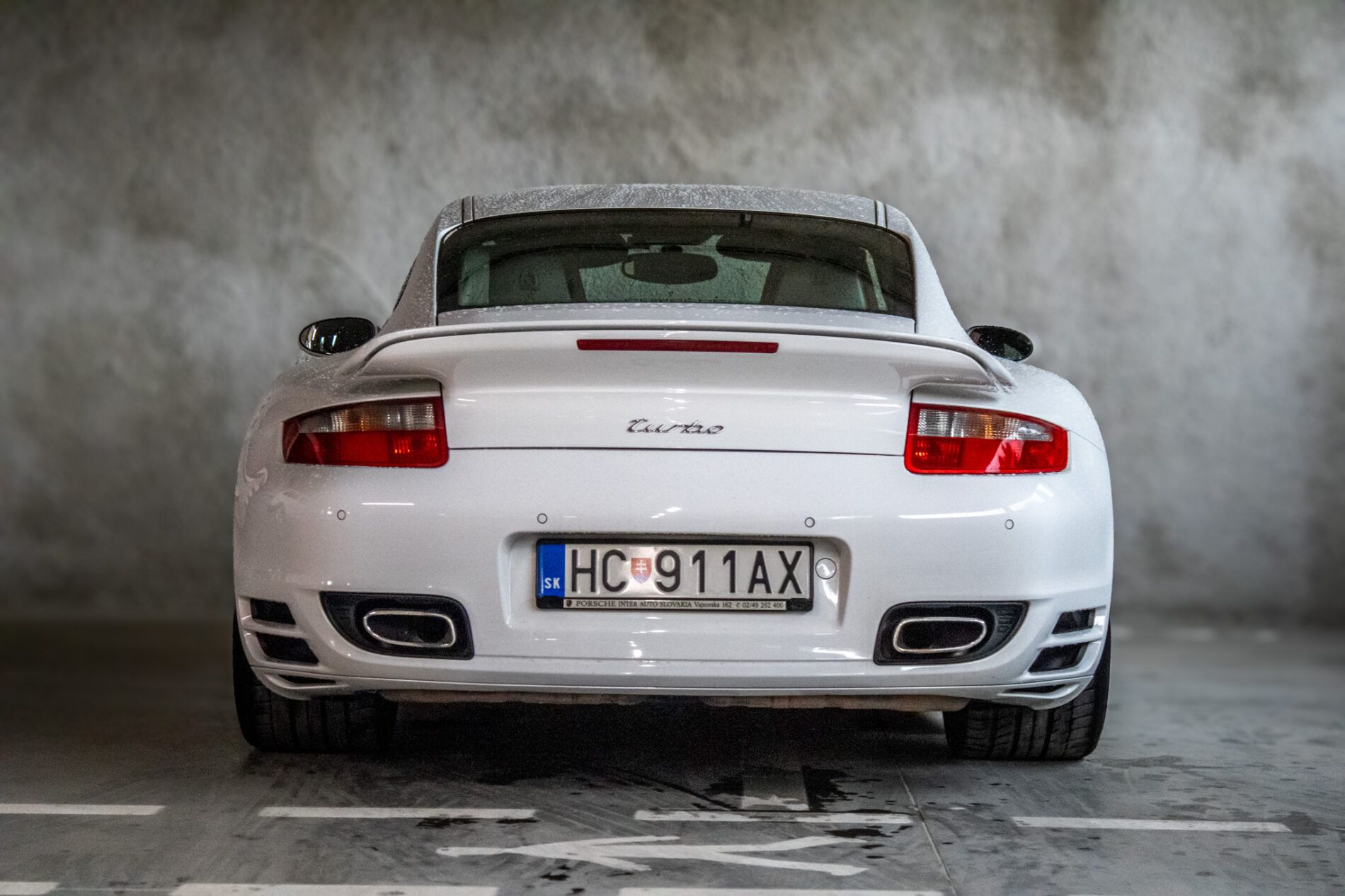 Porsche 911 - fotka 6