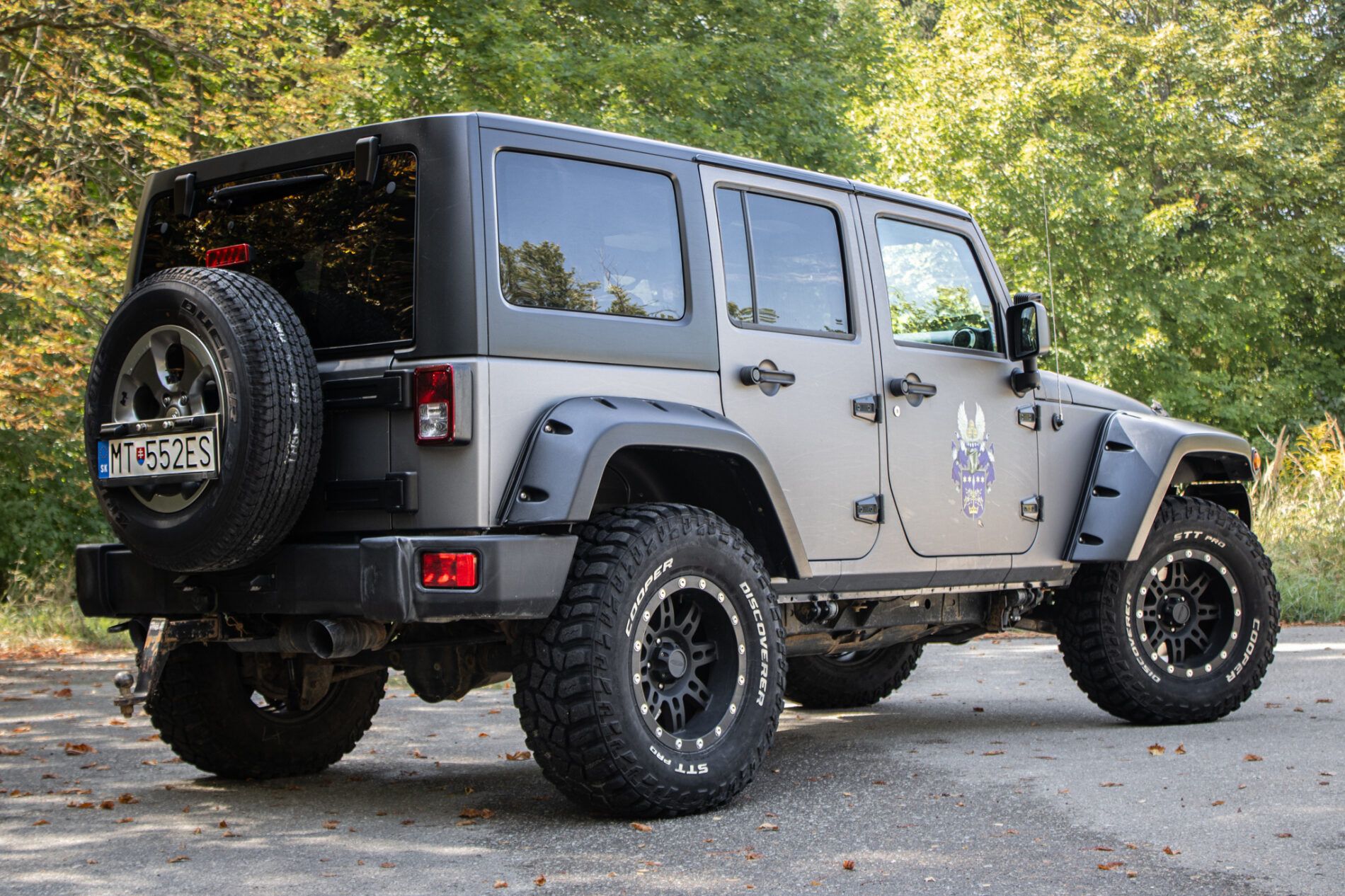Jeep Wrangler - fotka 6