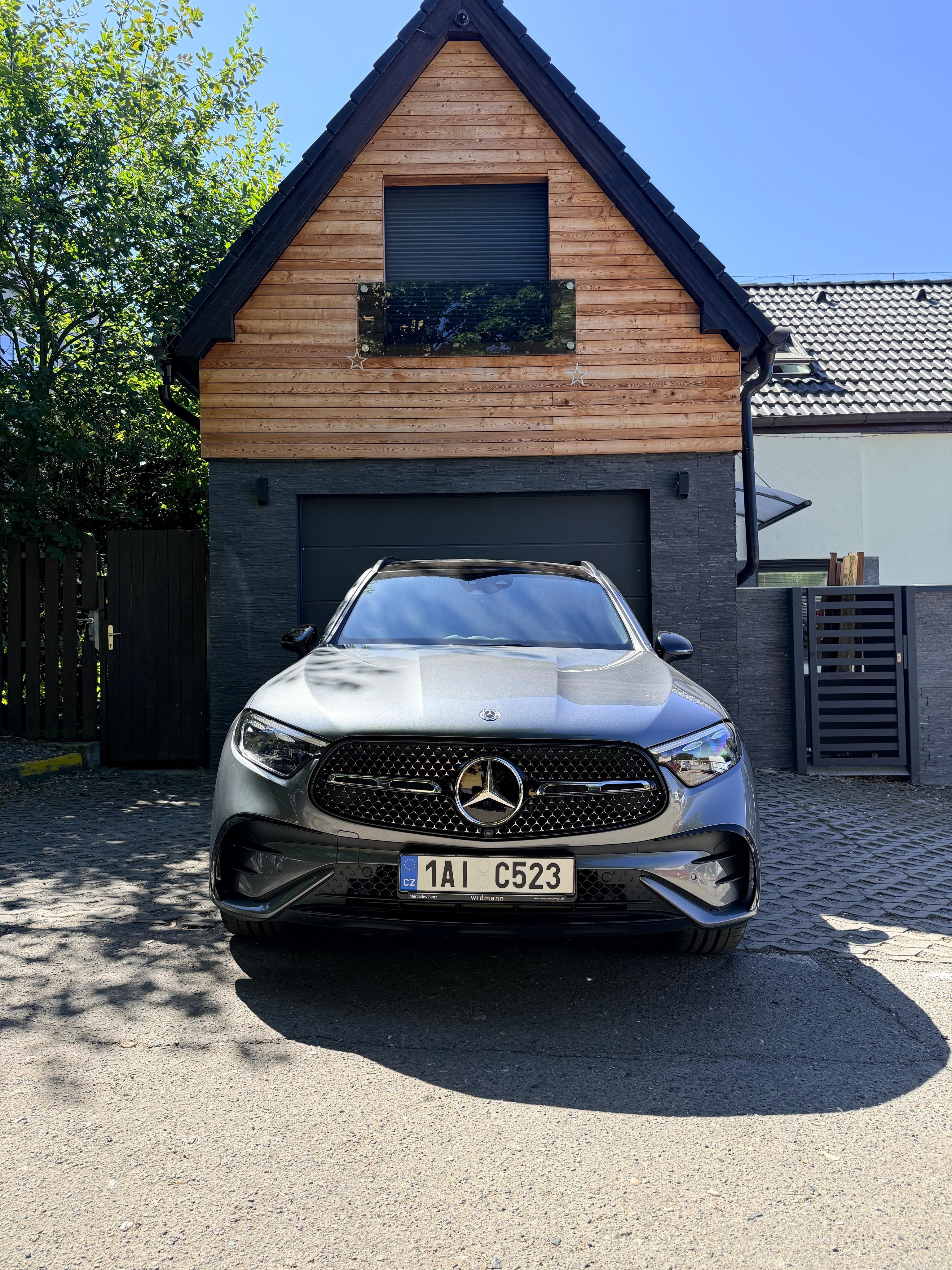 Mercedes-Benz GLC, 300 - fotka 3