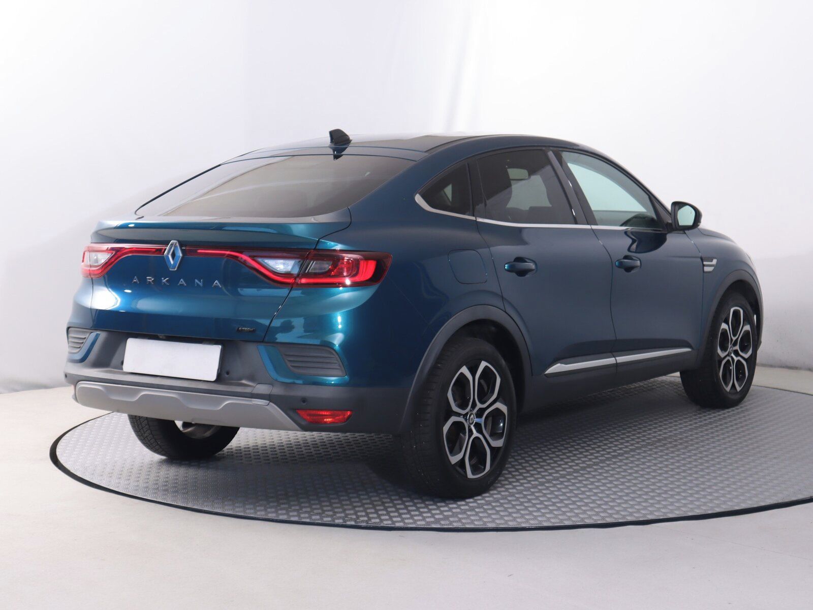 Renault Arkana, E-Tech, Automat, Serv.kniha - fotka 5