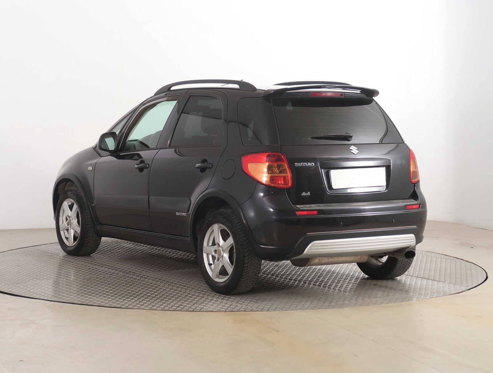 Suzuki SX4, 1.9 DDiS, 4X4, Serv.kniha - fotka 4
