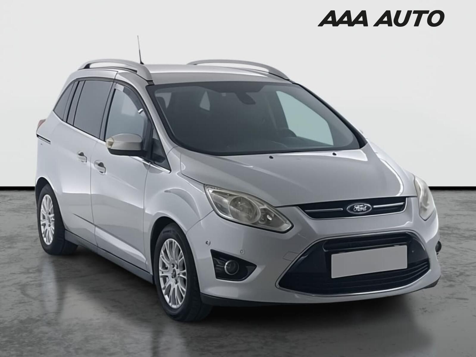 Ford Grand C-MAX, 1.6 TDCi, 7 míst