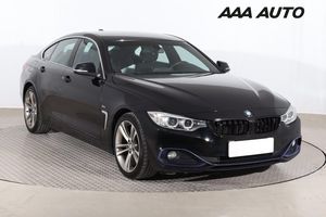 BMW Řada 4, 420d Gran Coupé , Sport Line