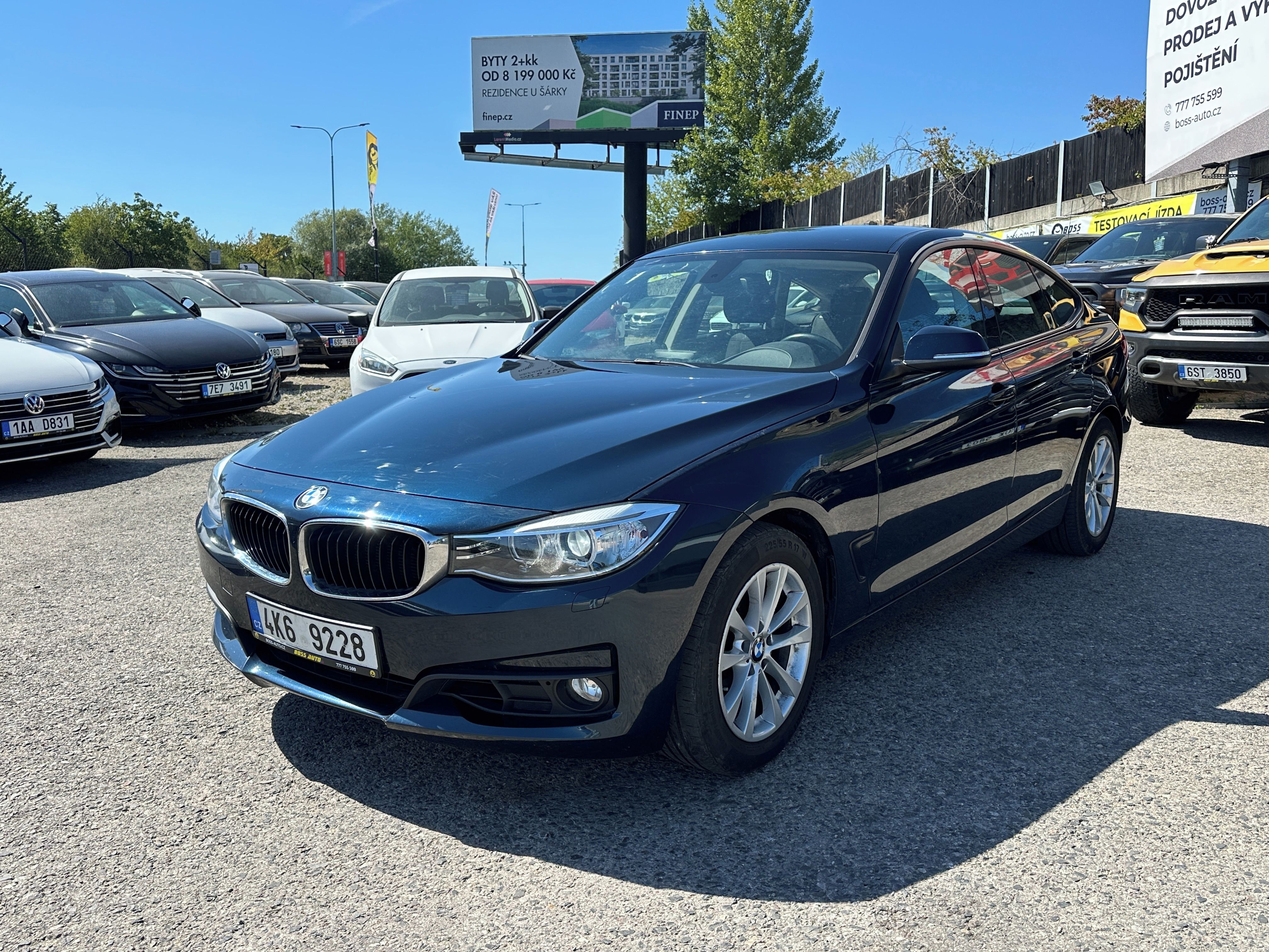 BMW Řada 3 - fotka 4