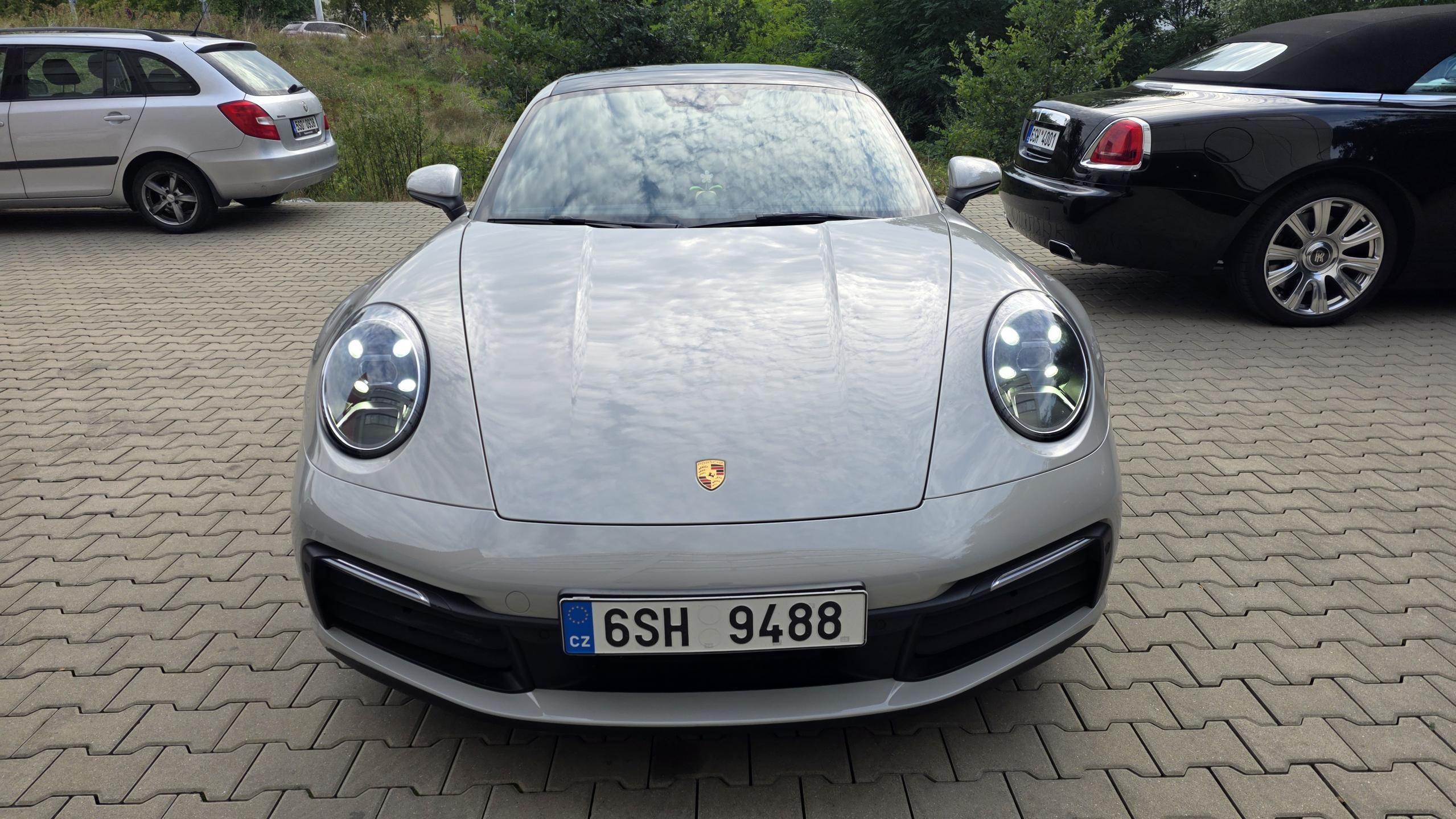 Porsche 911, S plný servis ZÁRUKA - fotka 2