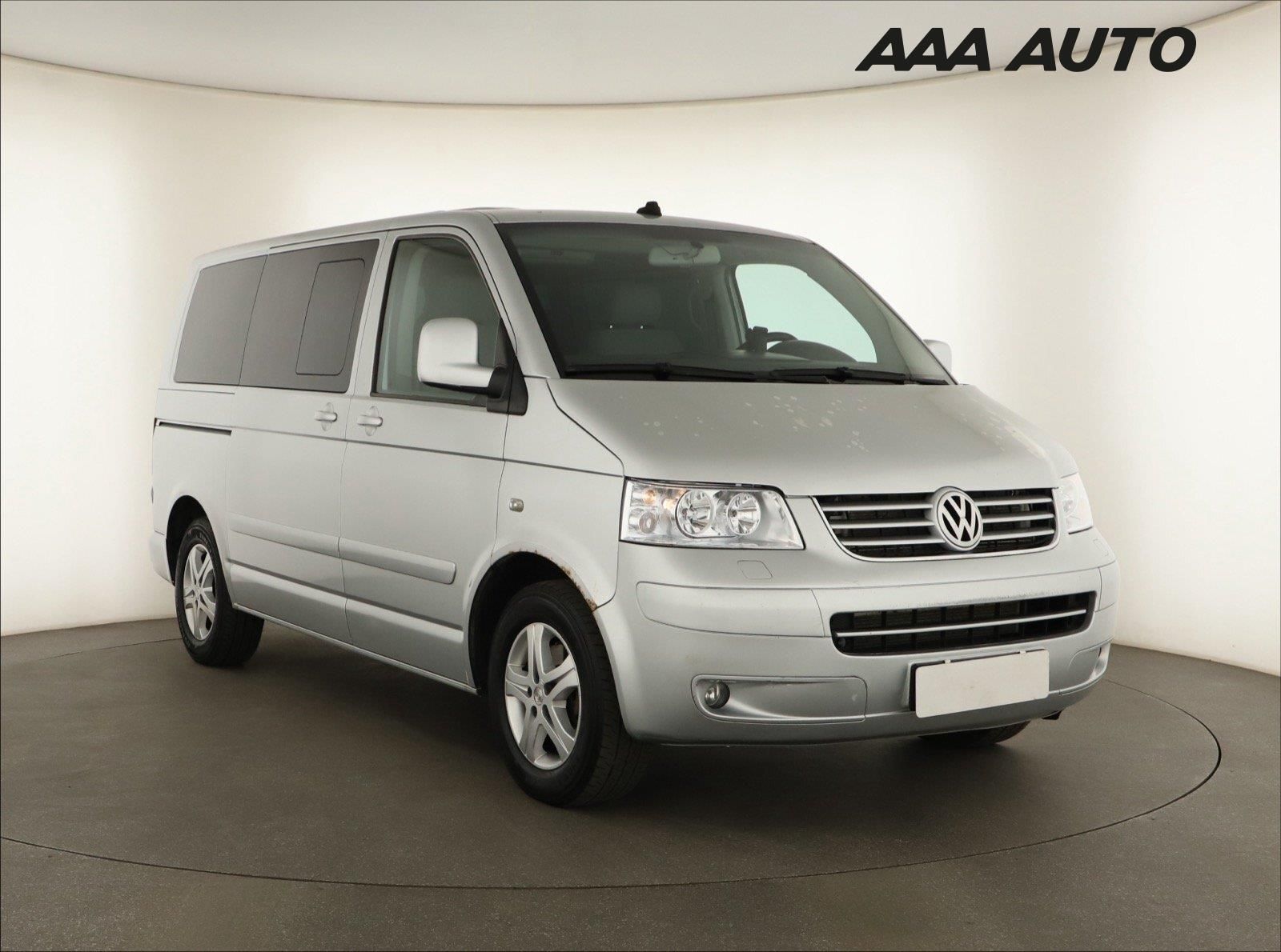 Volkswagen Multivan, 2.5 TDI , Comfortline, 7 míst