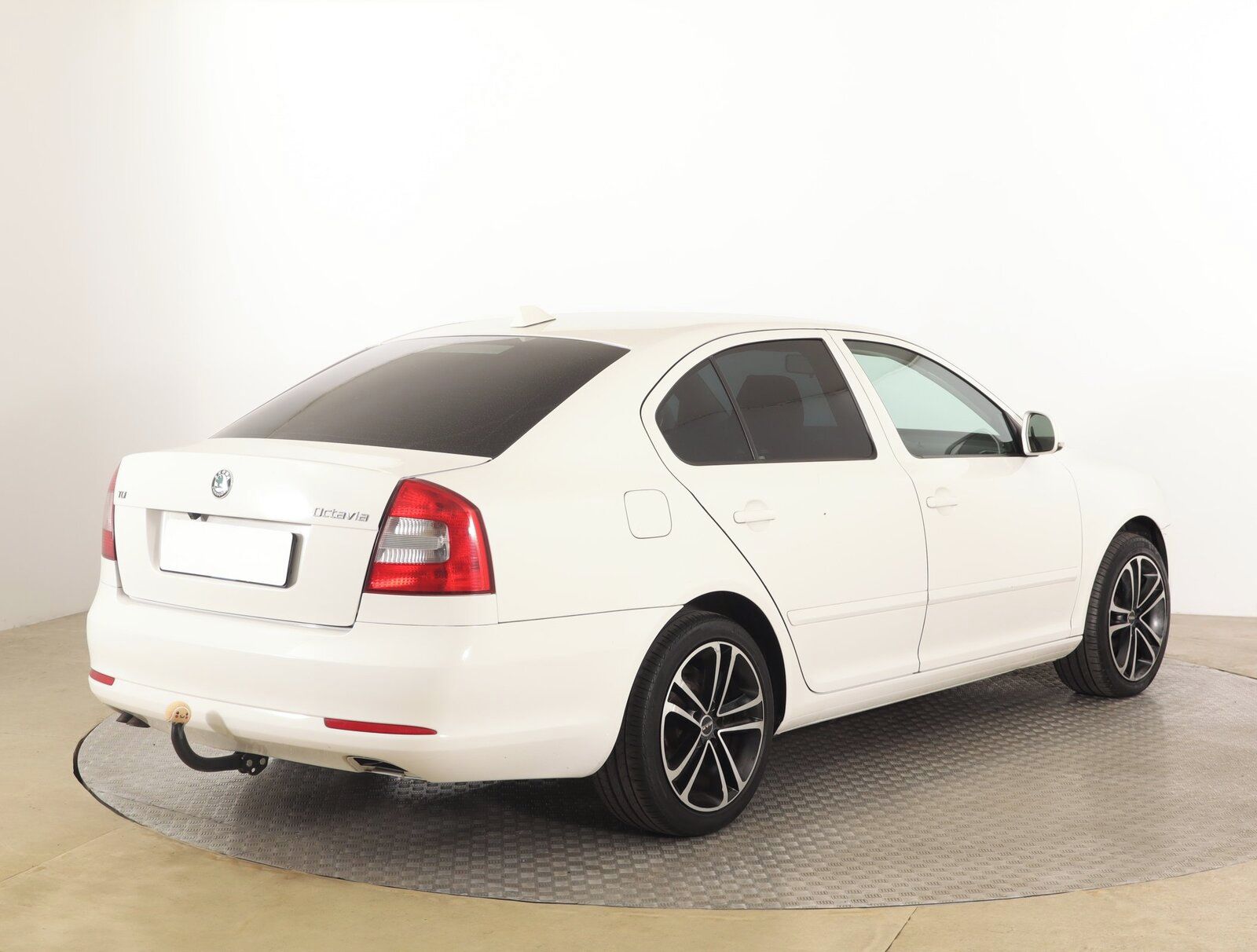 Škoda Octavia, 1.9 TDI - fotka 5