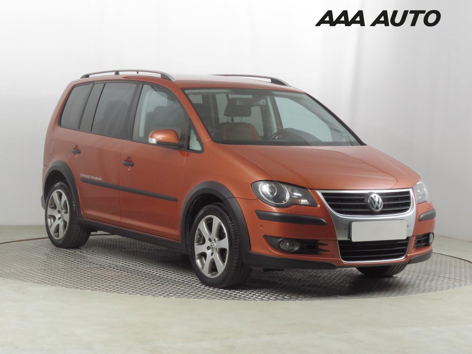 Volkswagen Touran, 1.4 TSI, Cross, Automat