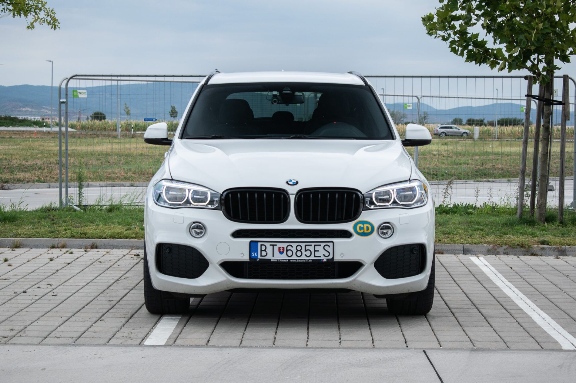 BMW X5 - fotka 2