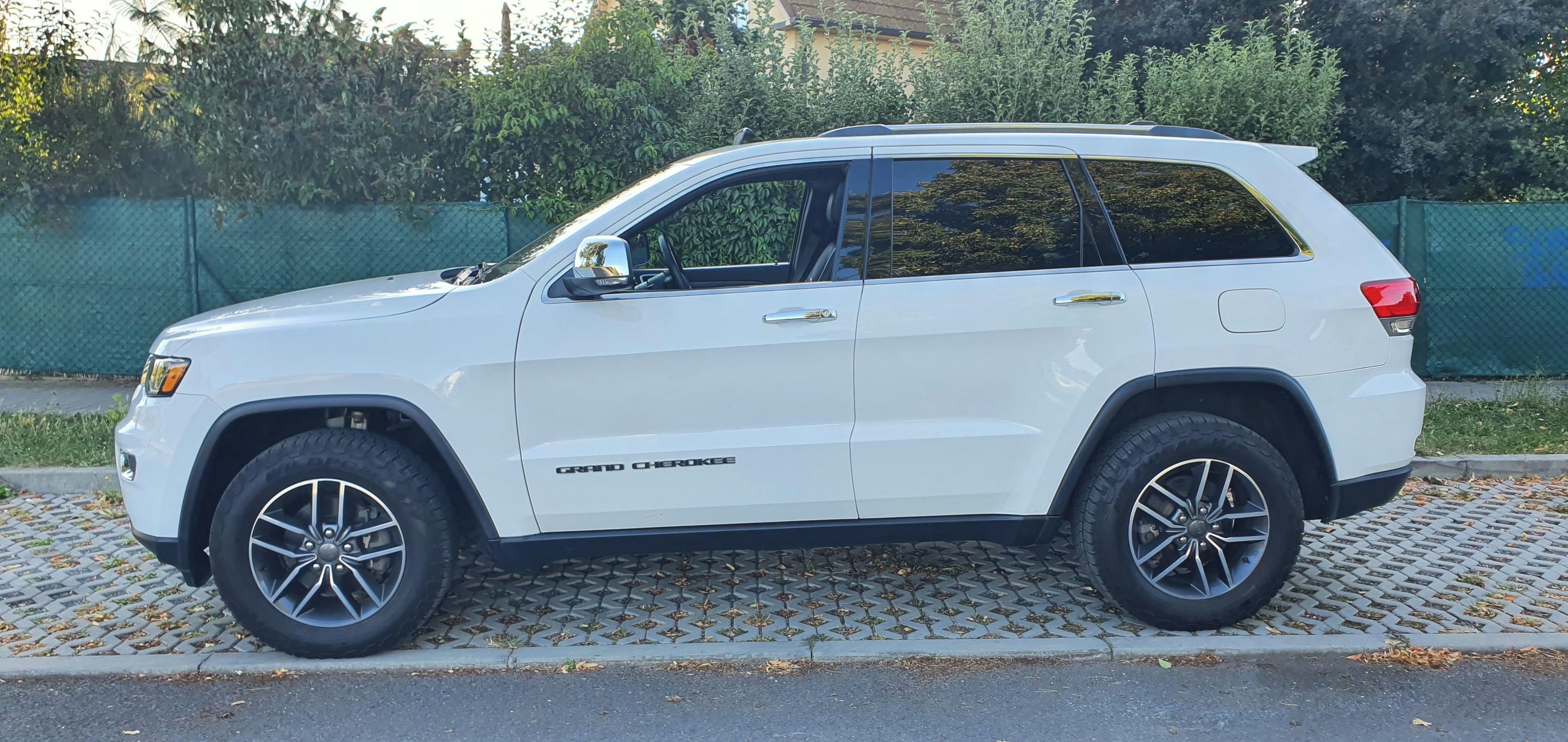 Jeep Grand Cherokee, 3.6 V6 Limited 4x4,Full servis - fotka 3
