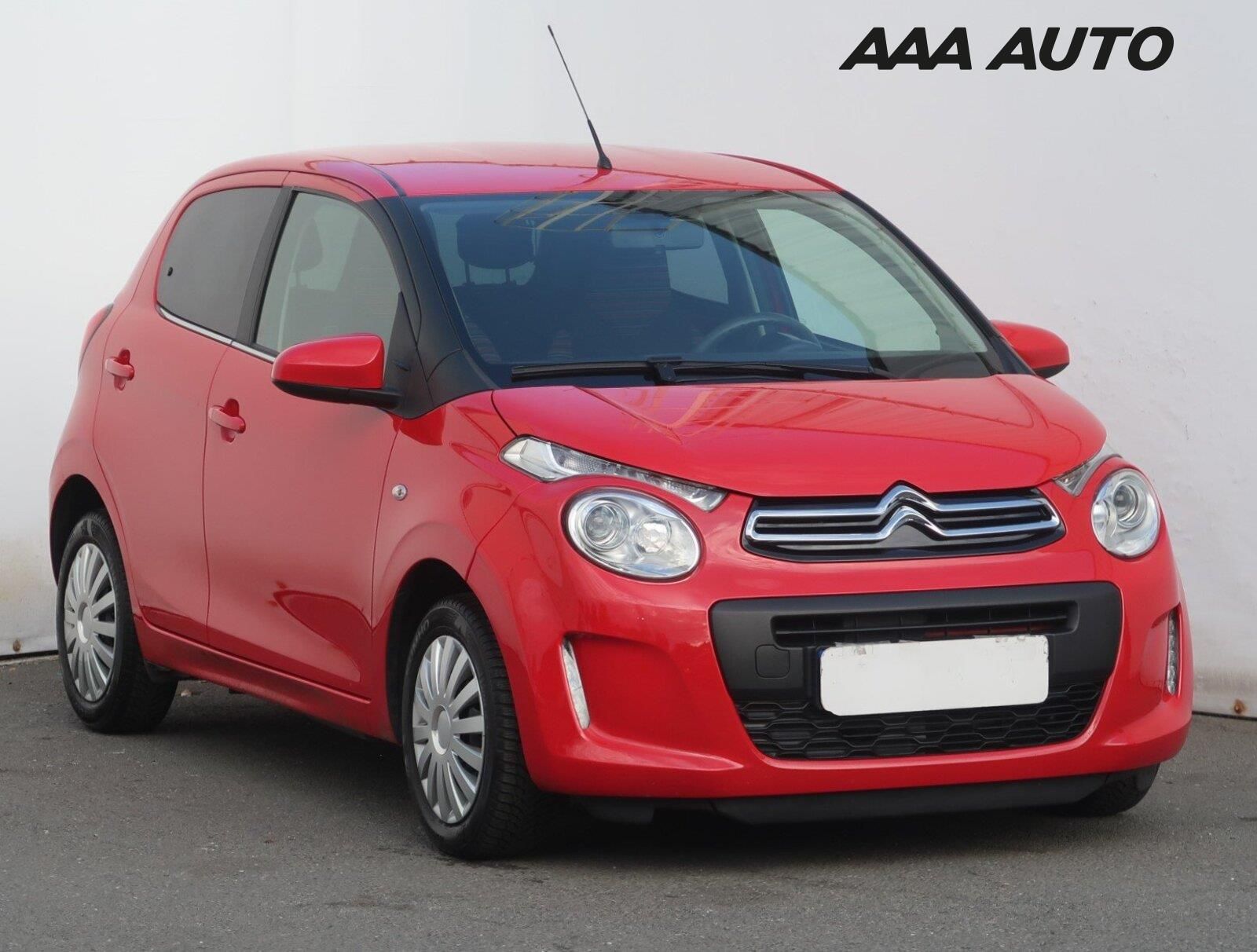 Citroën C1, 1.0 VTi, Serv.kniha, Klima