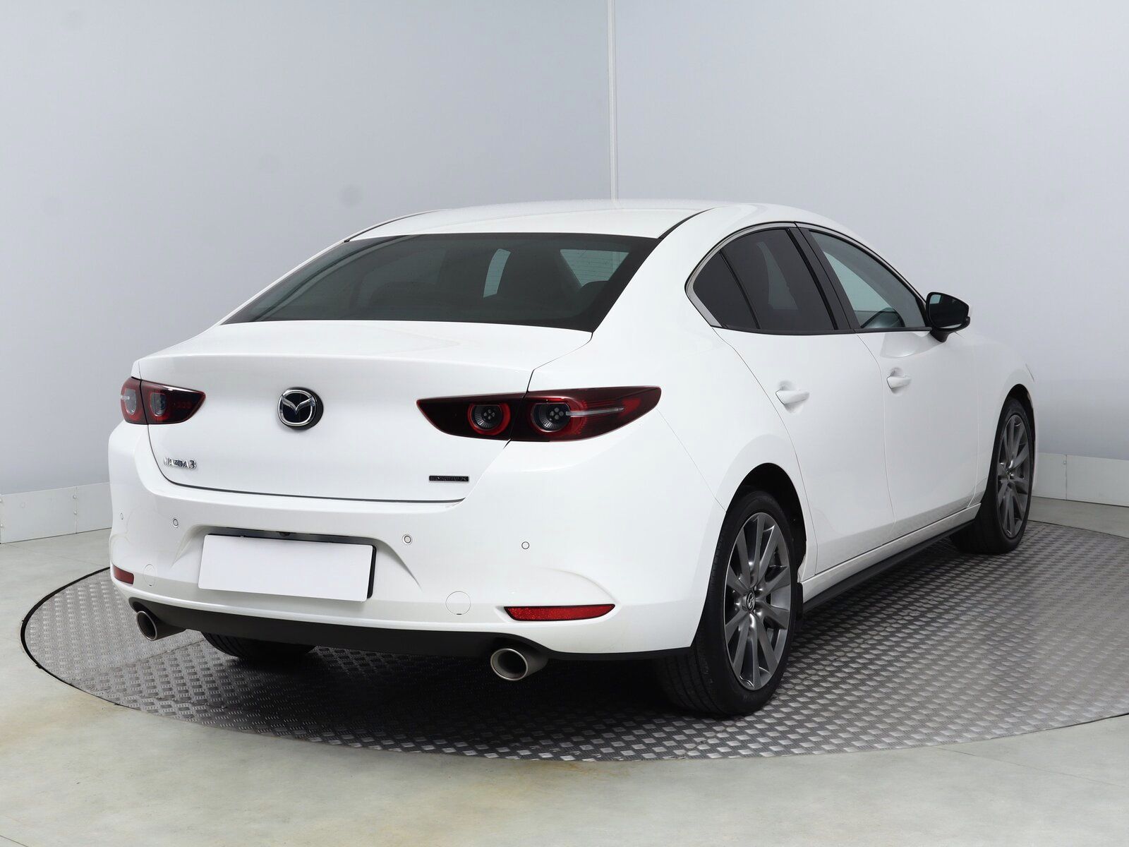 Mazda 3, 2.0 Skyactiv-X, Navi - fotka 5