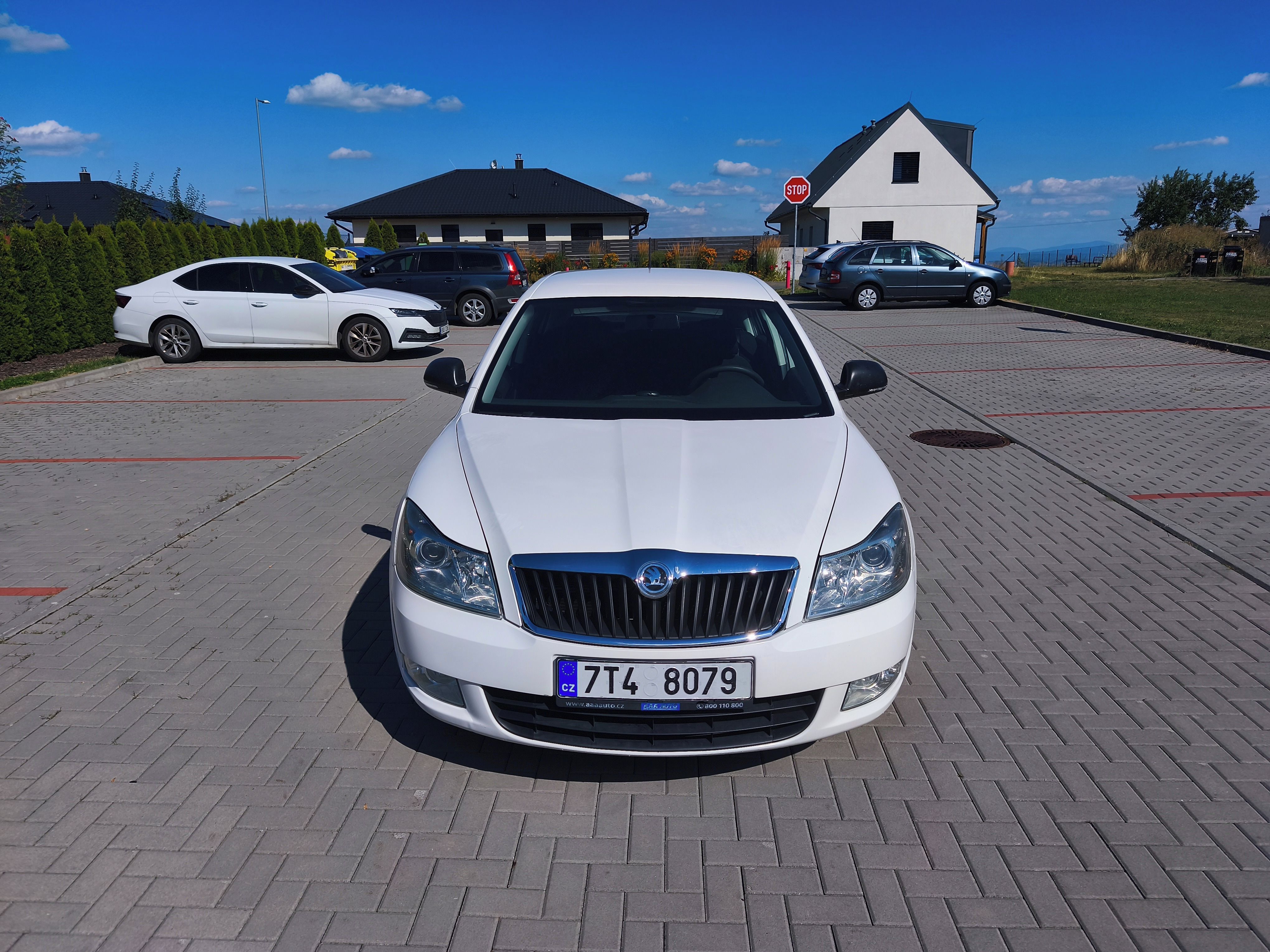 Škoda Octavia, Škoda Octavia 2.0tdi 81Kw - fotka 2