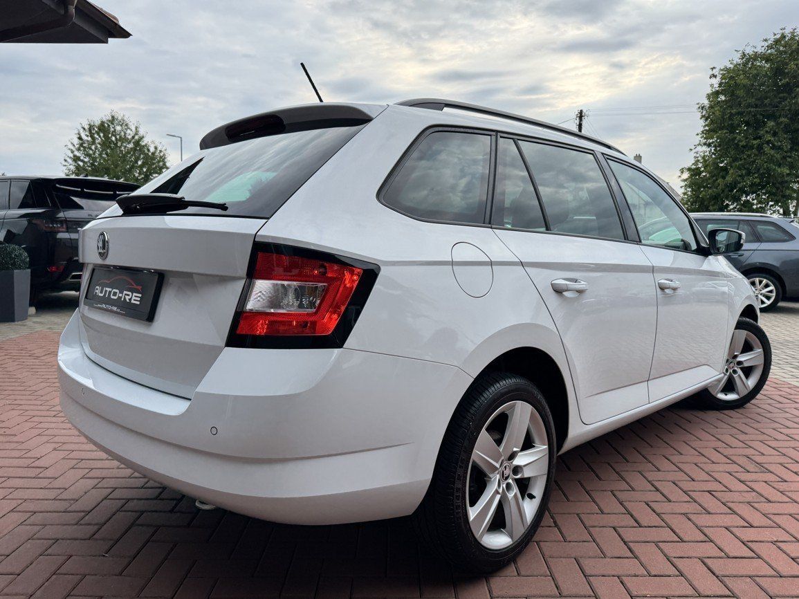 Škoda Fabia, 1.2TSi Style Digi Klima - fotka 2
