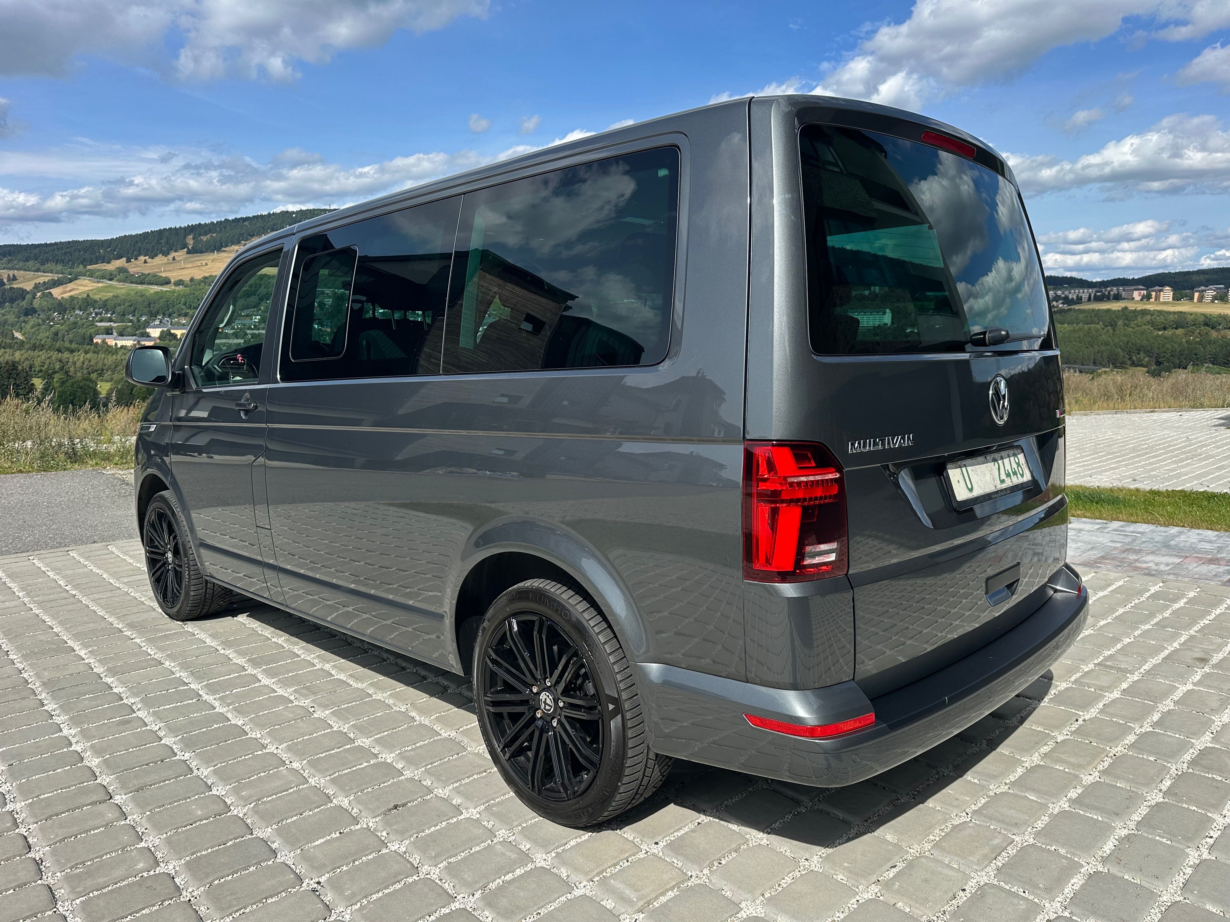 Volkswagen Multivan, 2.0tdi,110kw, 4x4,manuál, 2022 - fotka 3