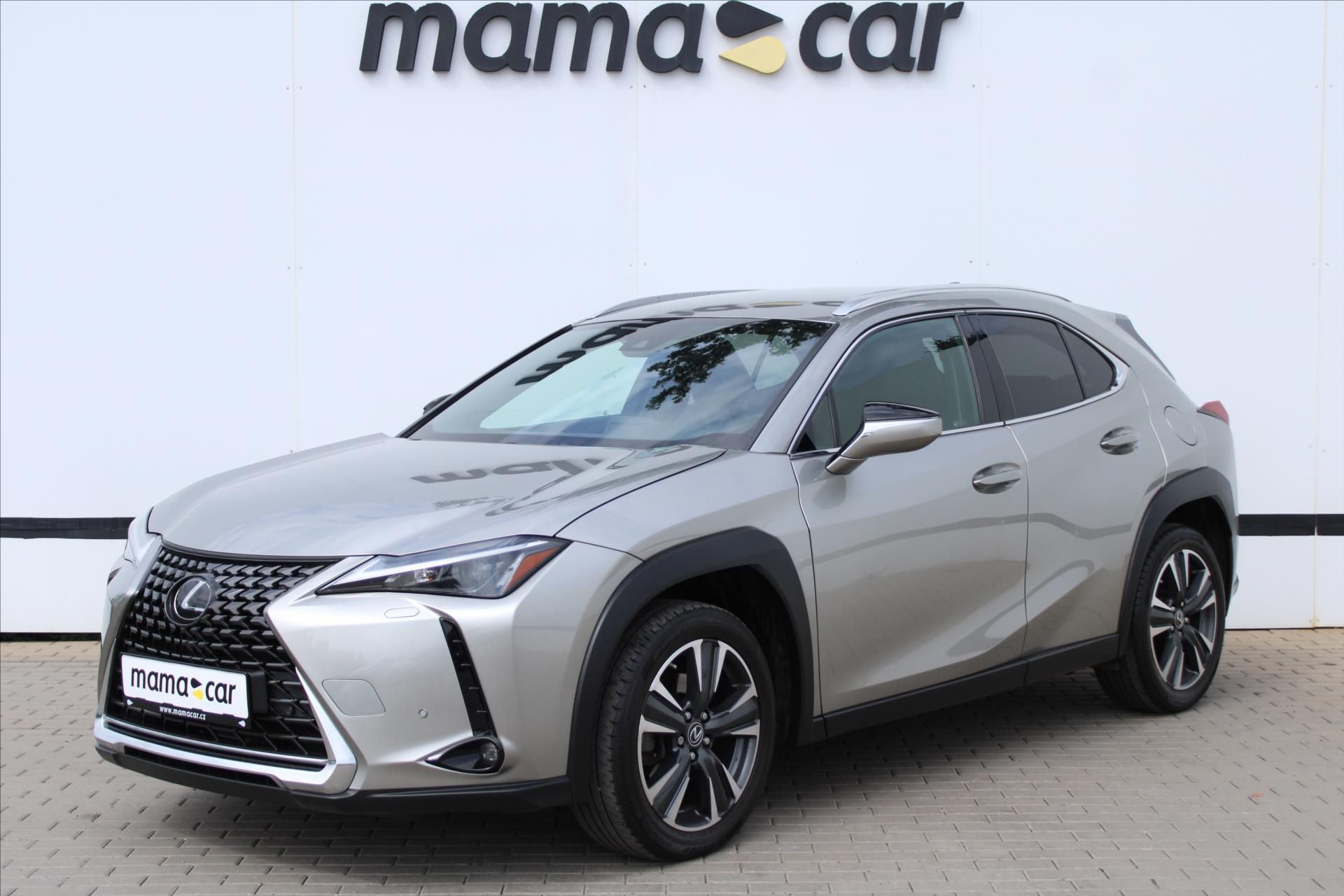 Lexus UX 250h, 2.0 E-CVT 1.MAJITEL DPH ČR - fotka 3