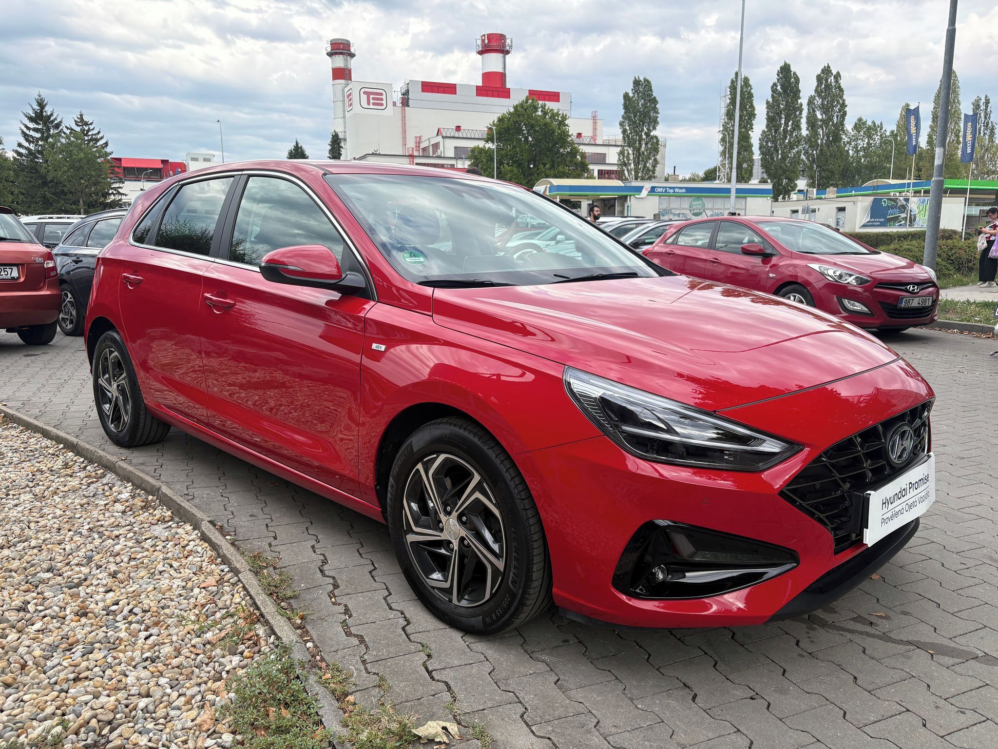 Hyundai i30, Smart 1.5 T-GDi 117kW - fotka 5