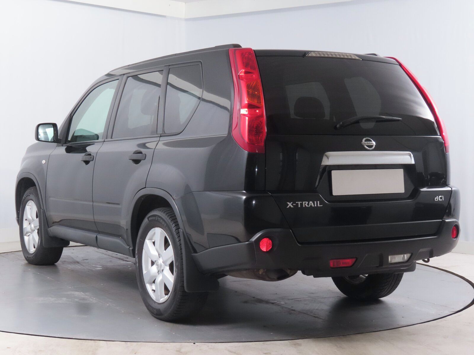 Nissan X-Trail, 2.0 dCi, 4X4 - fotka 4