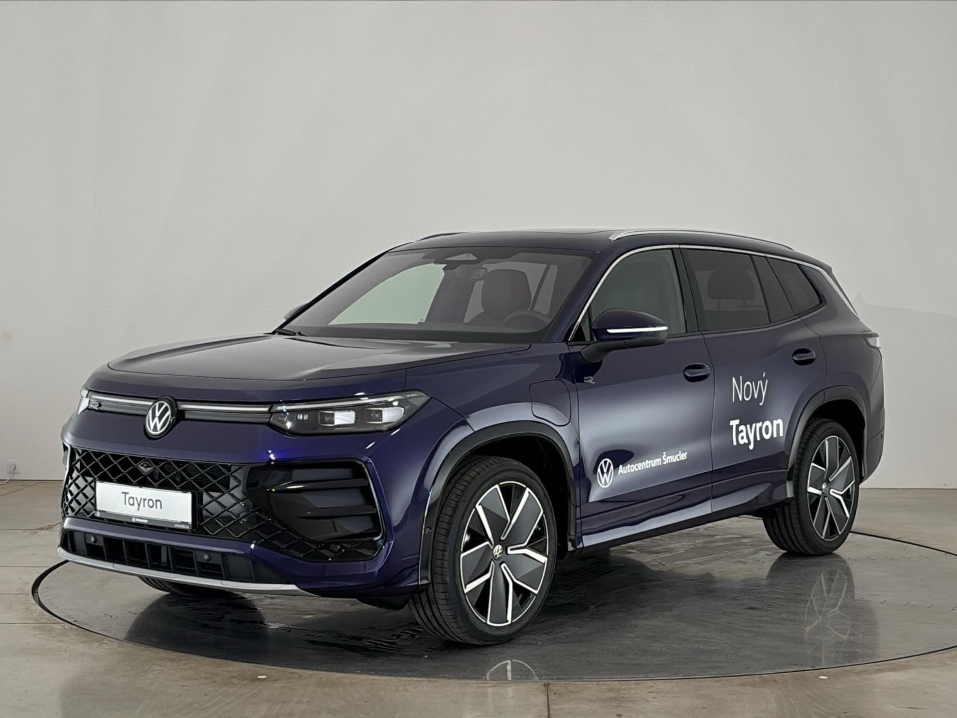 Volkswagen Tayron, 1.5 TSI e-Hybrid / 150 kW R-Li
