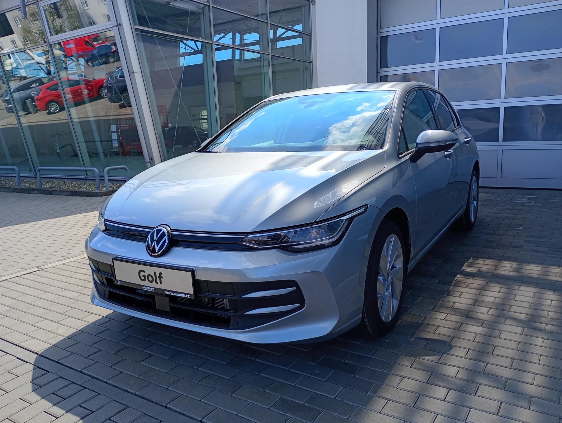 Volkswagen Golf, 1,5 TSI 85kW 6G  People