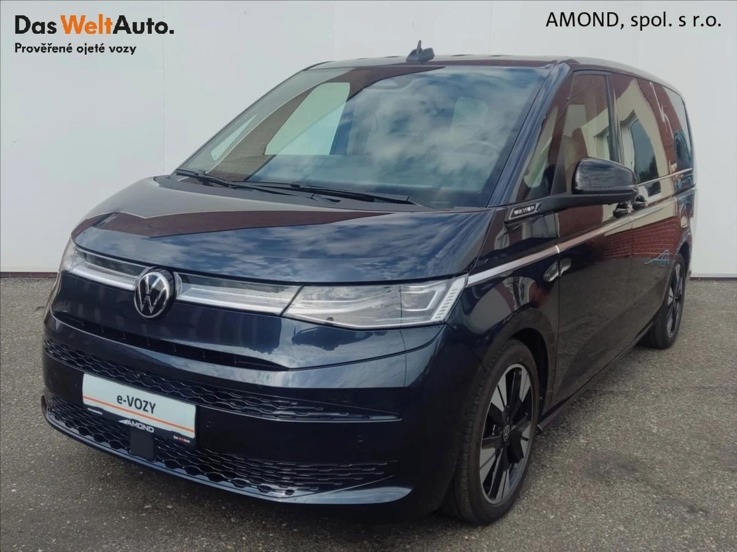 Volkswagen Multivan, Long 1.5 TSI PHEV 4M Style
