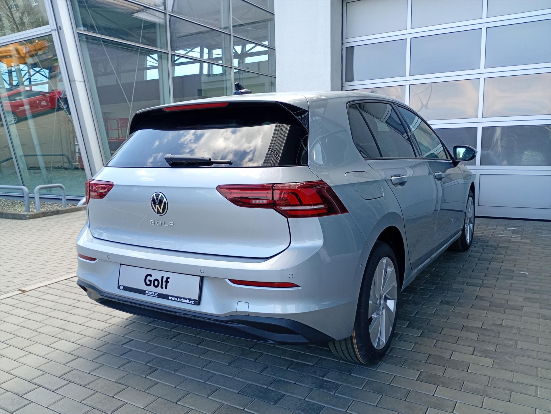 Volkswagen Golf, 1,5 TSI 85kW 6G  People - fotka 5